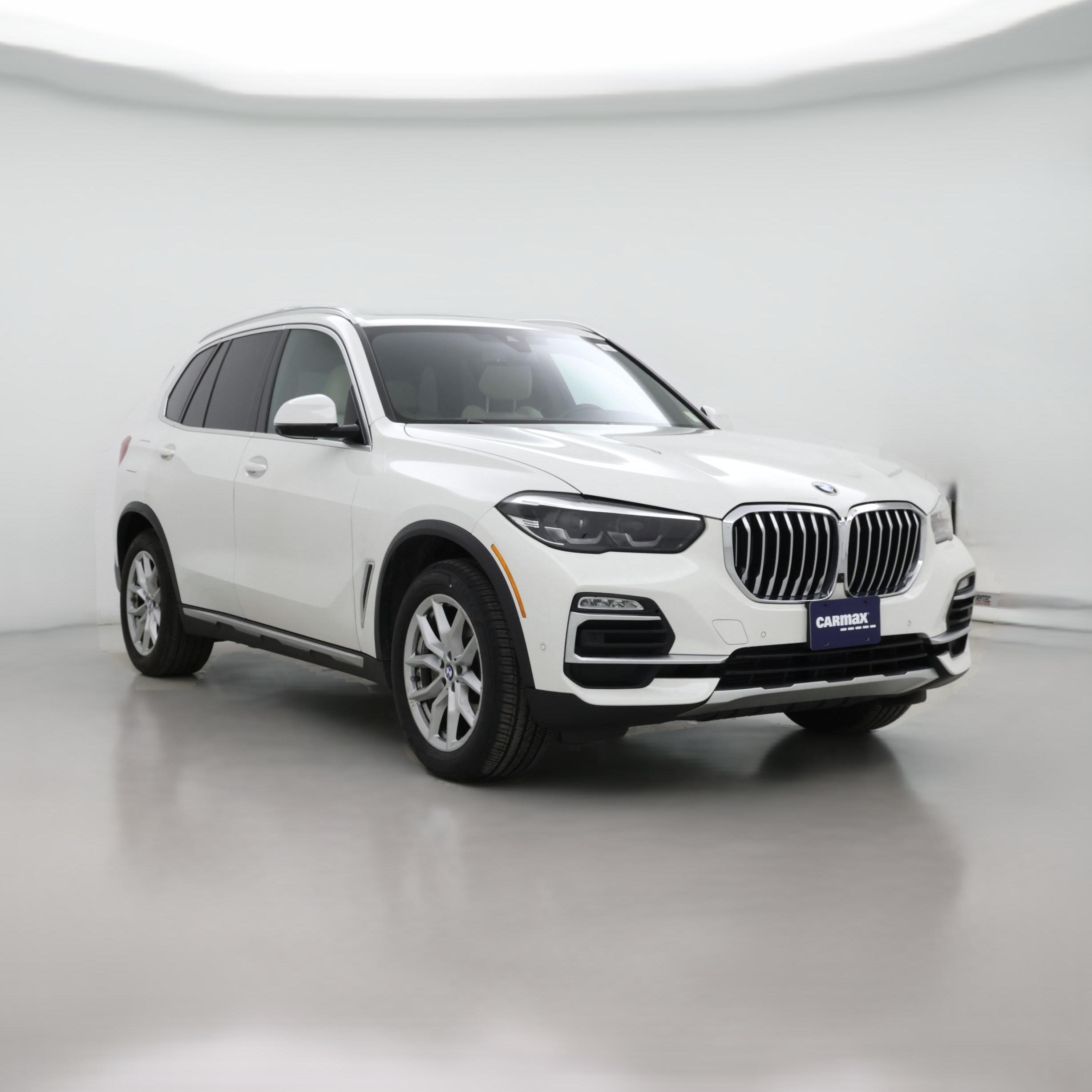 Thumbnail: 2021 BMW X5 - 1