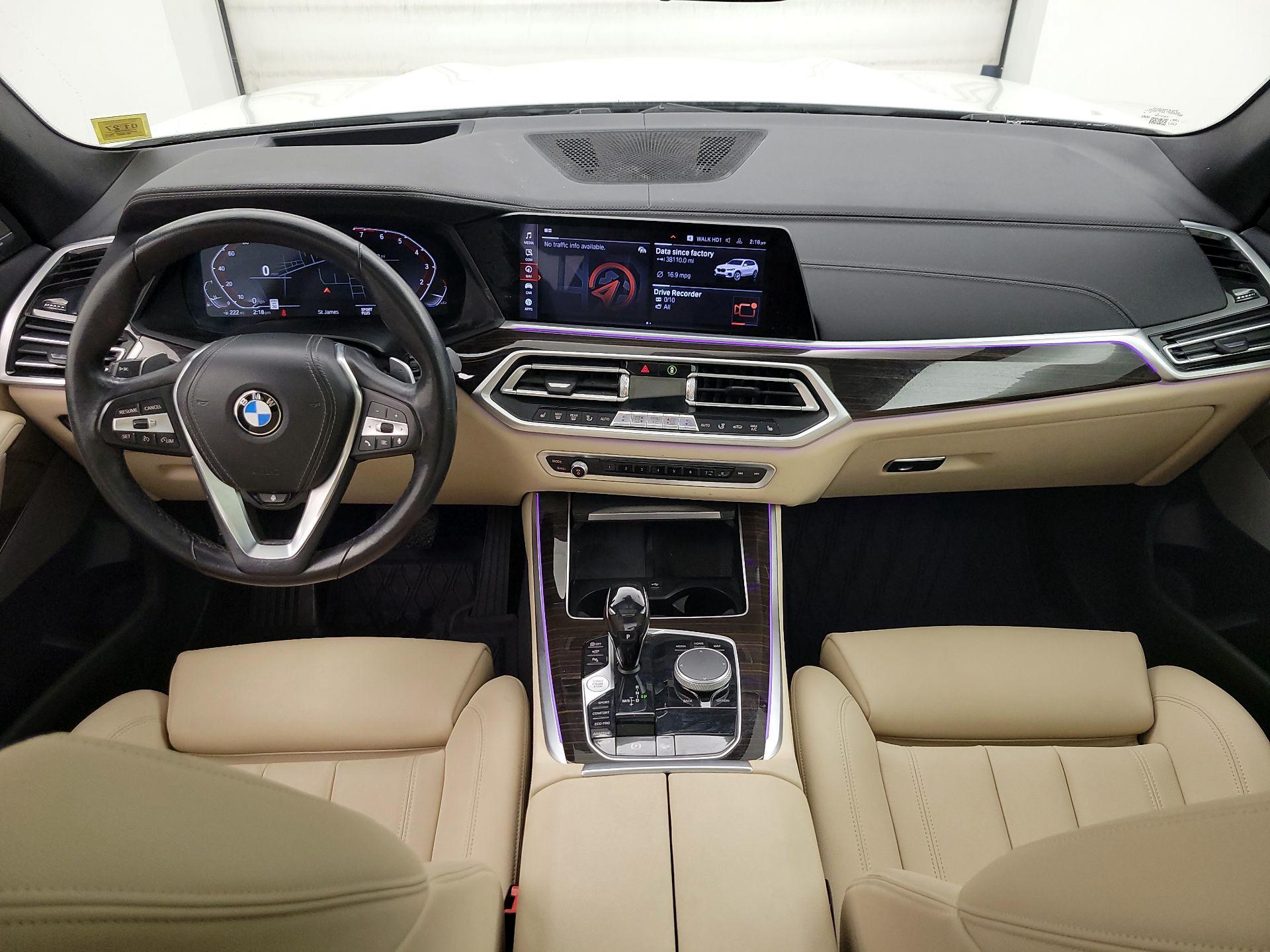 Thumbnail: 2021 BMW X5 - 9