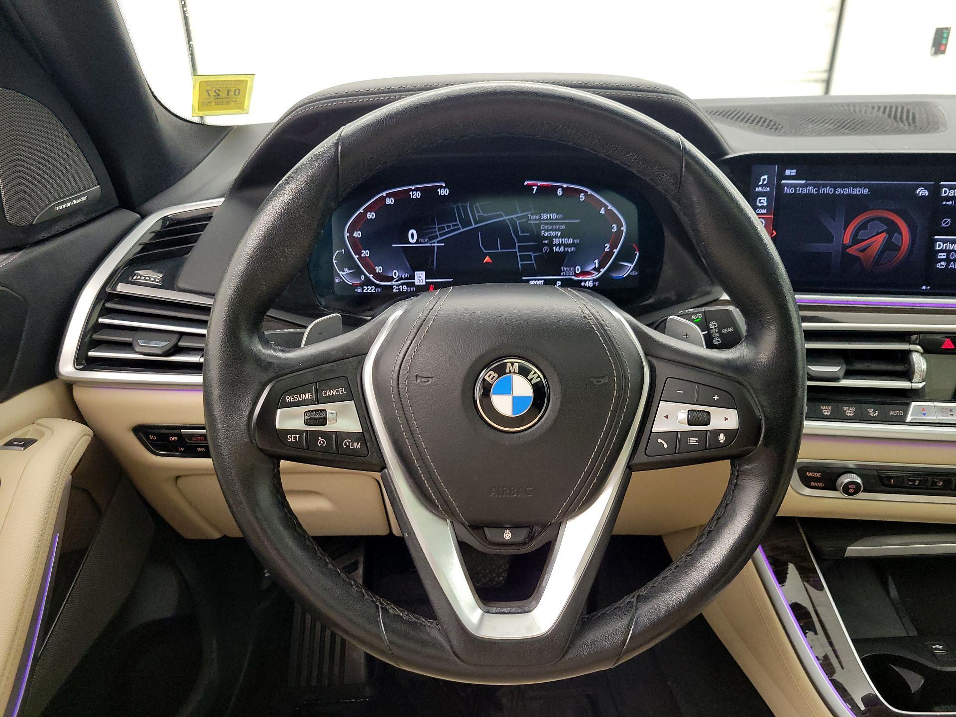 Thumbnail: 2021 BMW X5 - 10