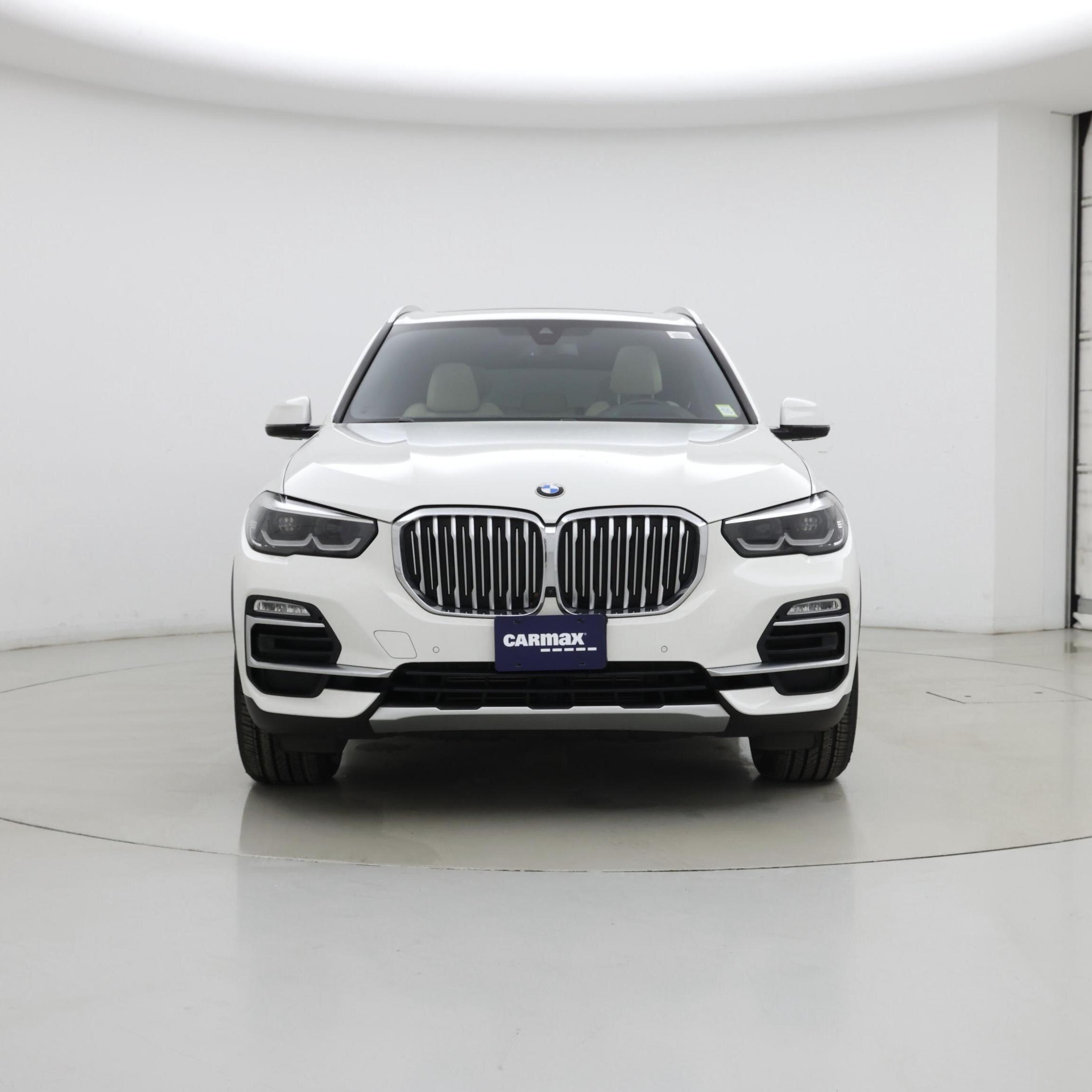 Thumbnail: 2021 BMW X5 - 5