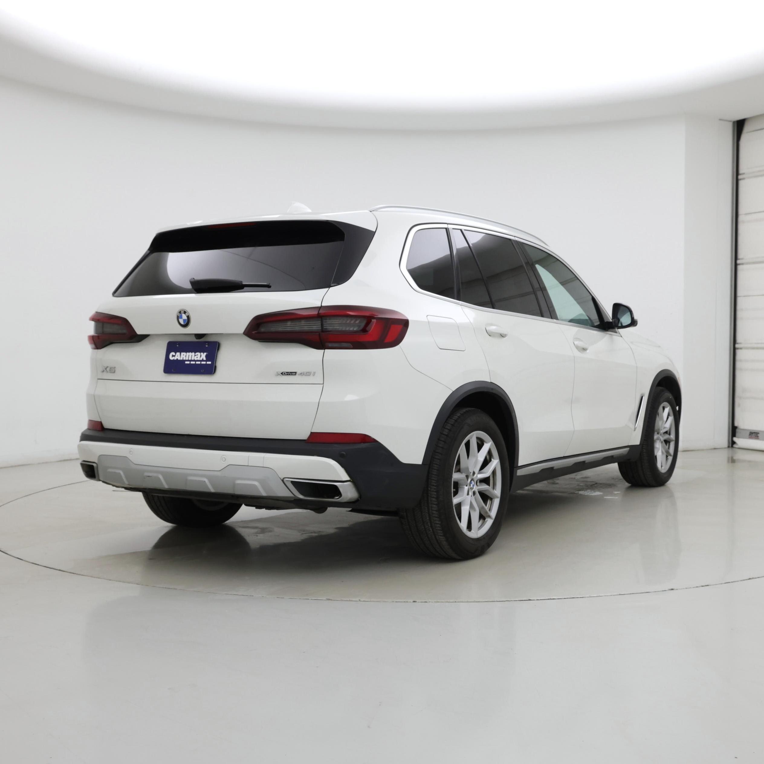 Thumbnail: 2021 BMW X5 - 8