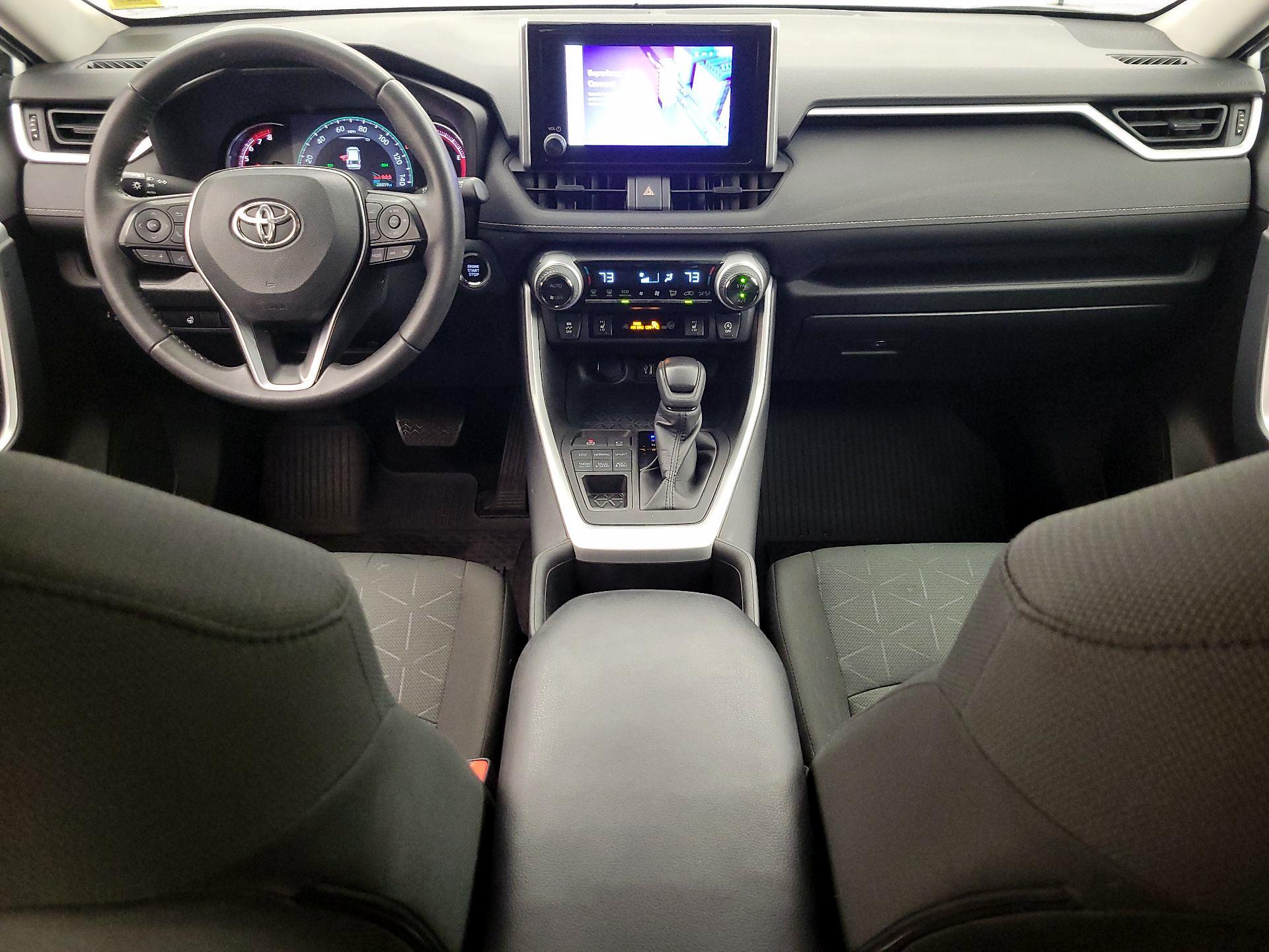 Thumbnail: 2023 Toyota RAV4 - 9