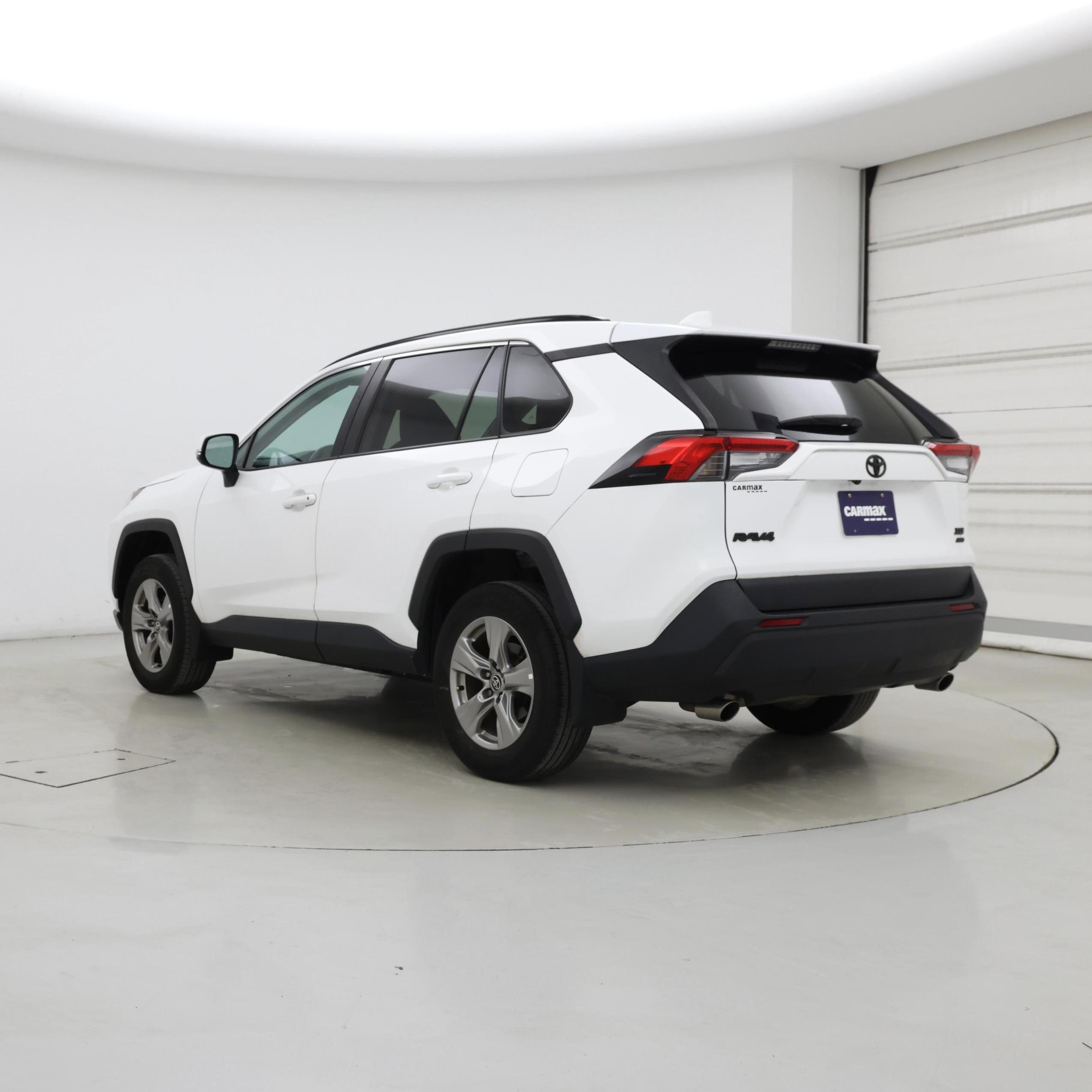 Thumbnail: 2023 Toyota RAV4 - 2