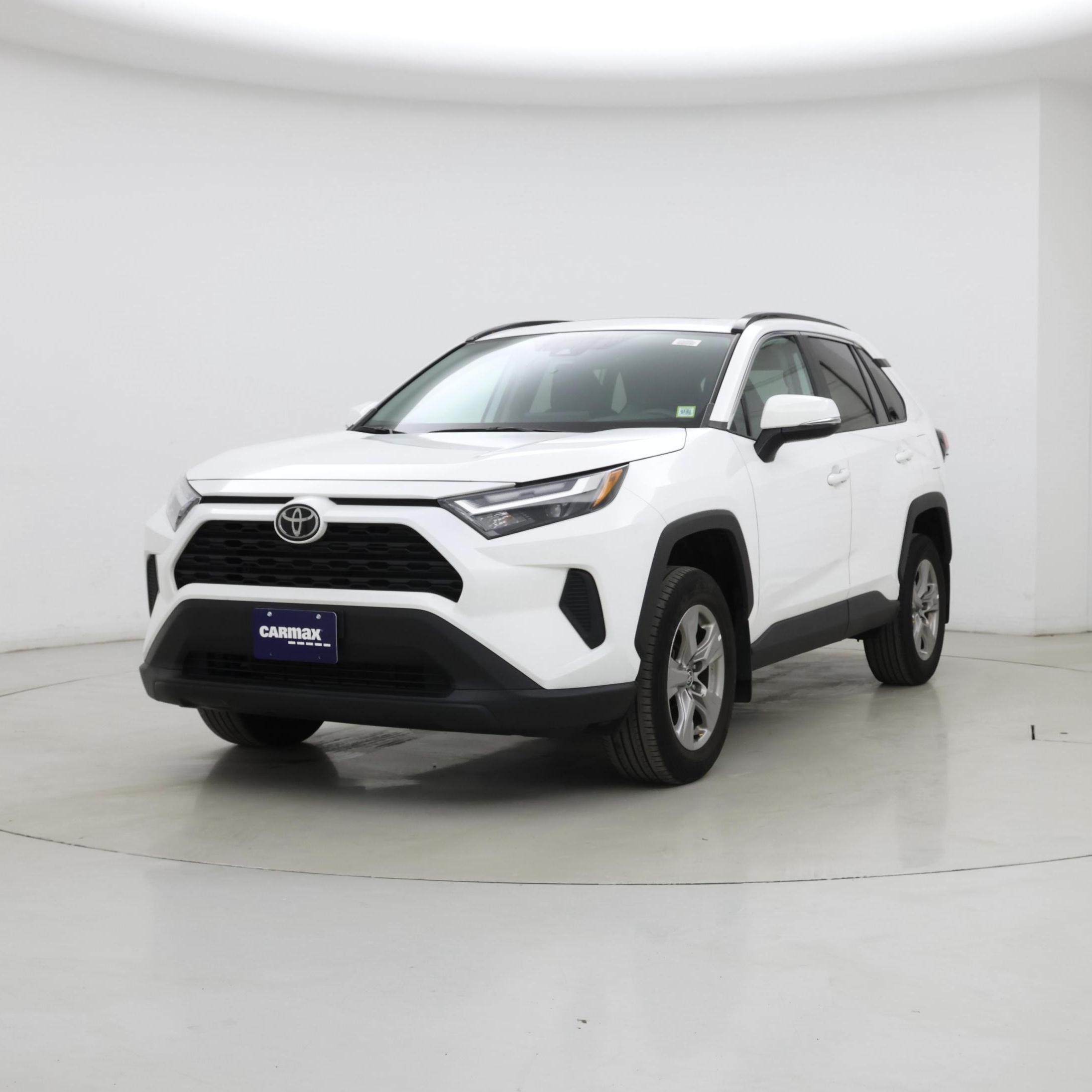 Thumbnail: 2023 Toyota RAV4 - 4