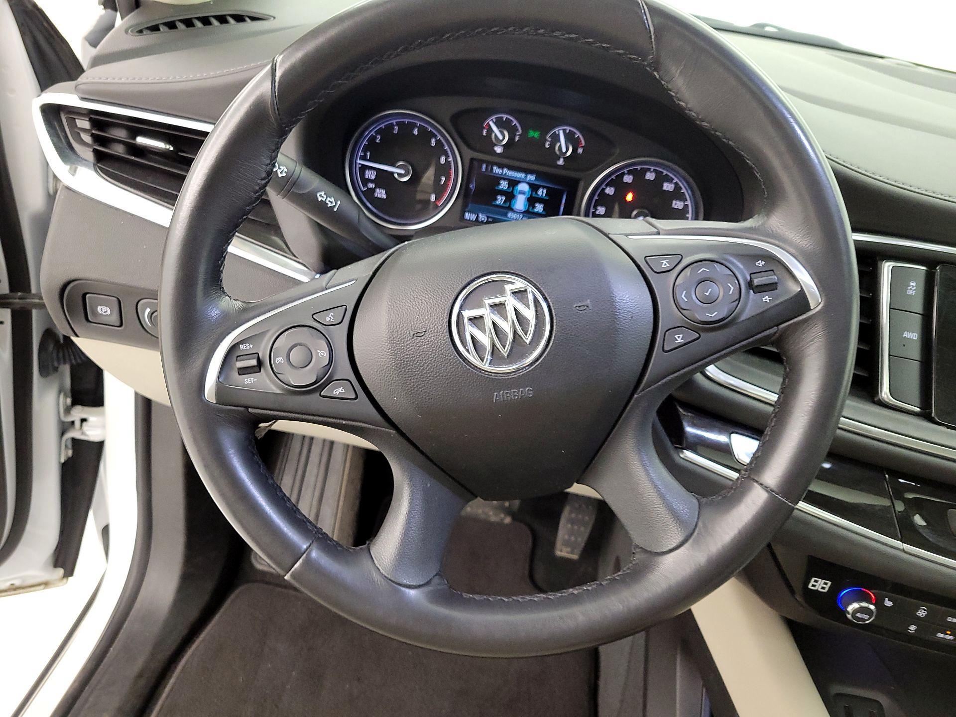 Thumbnail: 2019 Buick Enclave - 10