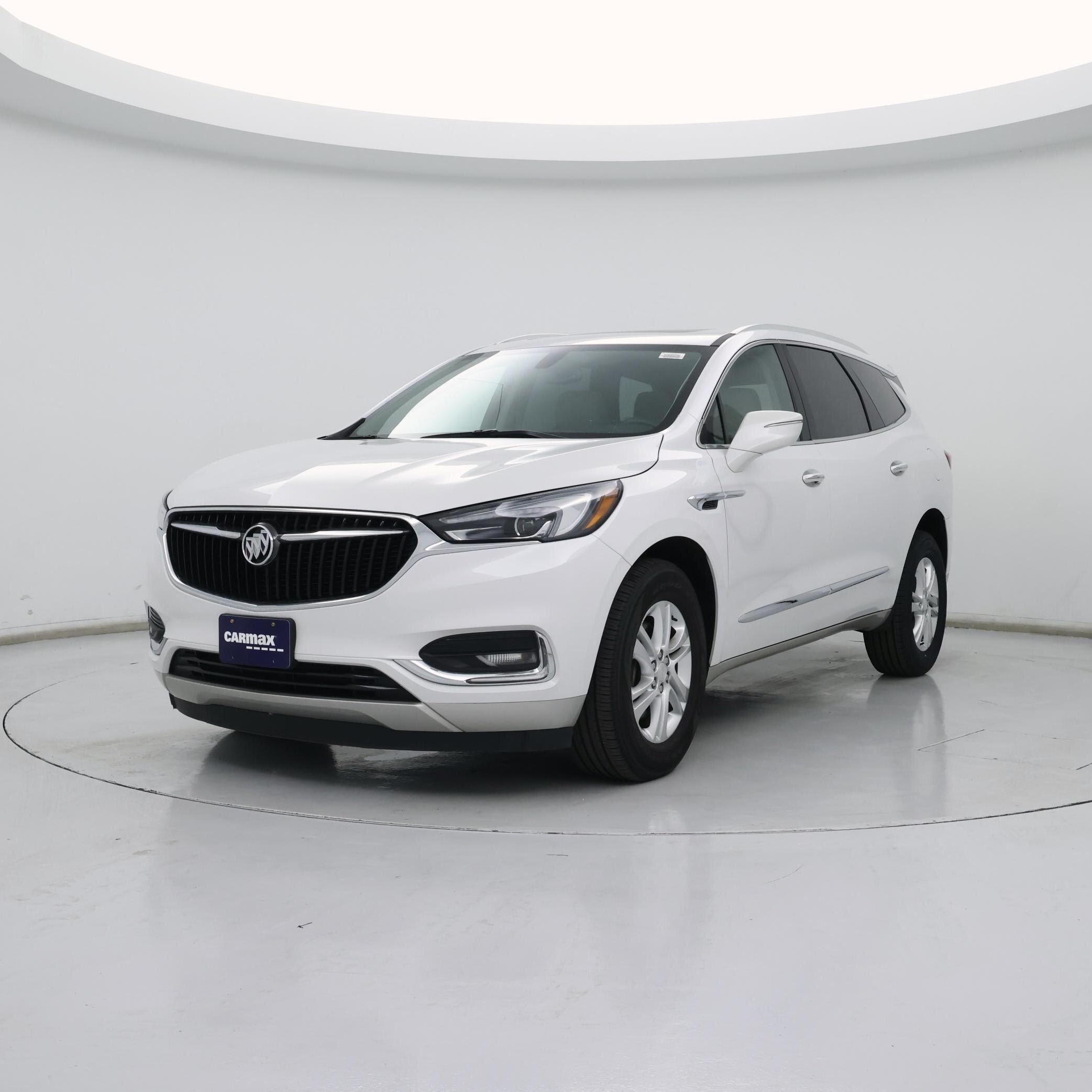 Thumbnail: 2019 Buick Enclave - 4