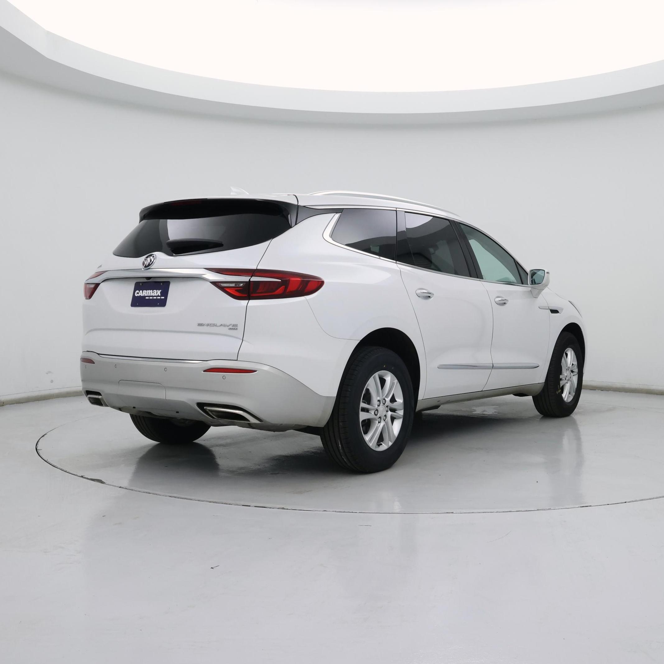 Thumbnail: 2019 Buick Enclave - 8