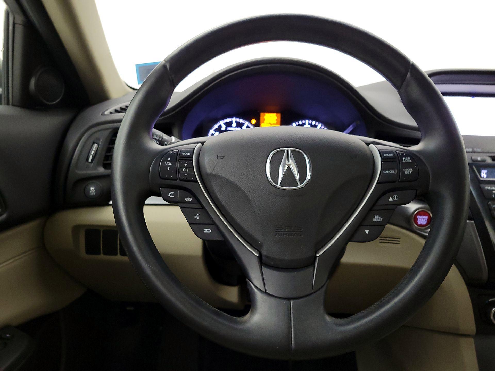 Thumbnail: 2014 Acura ILX - 10