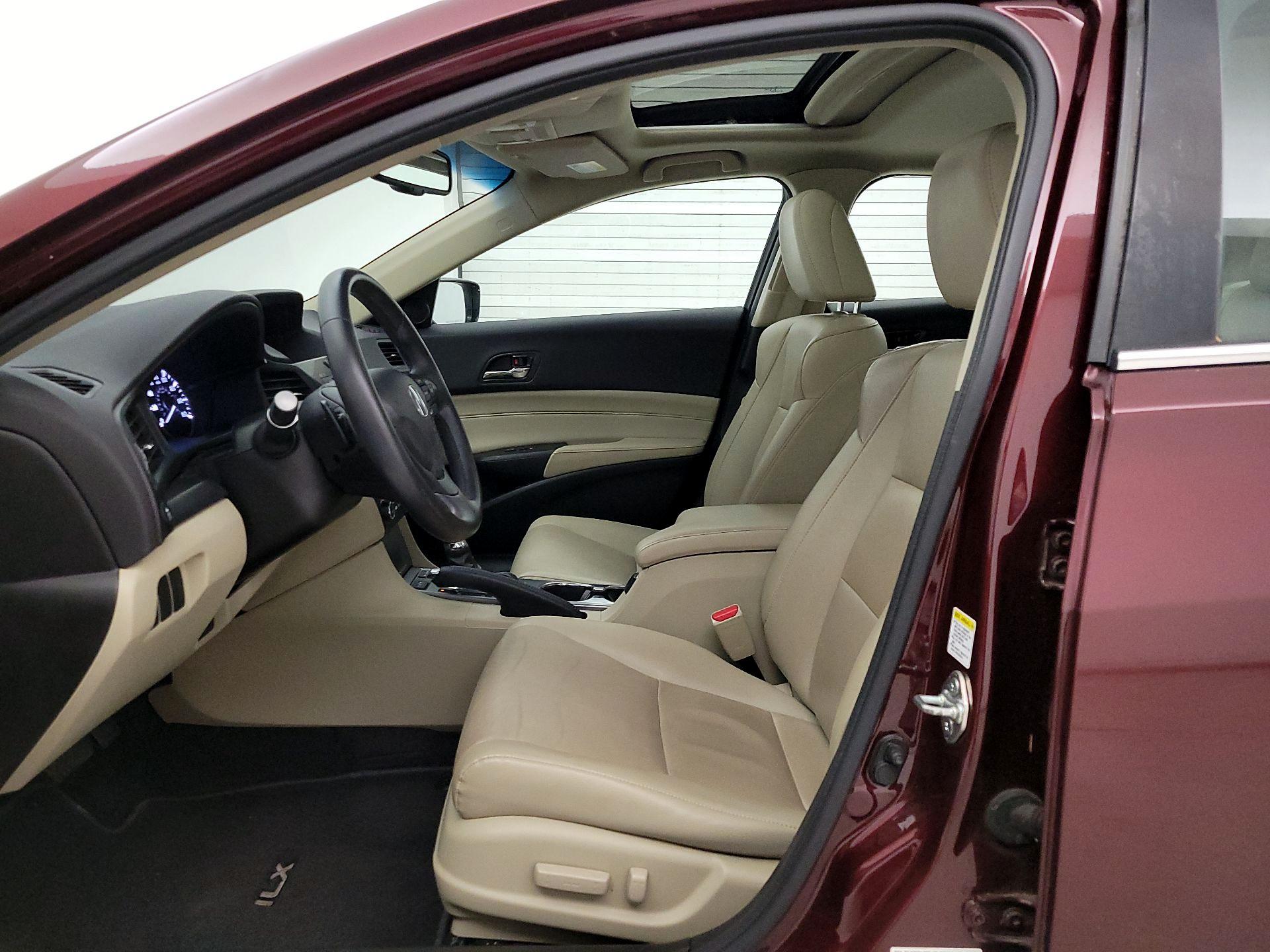 Thumbnail: 2014 Acura ILX - 11