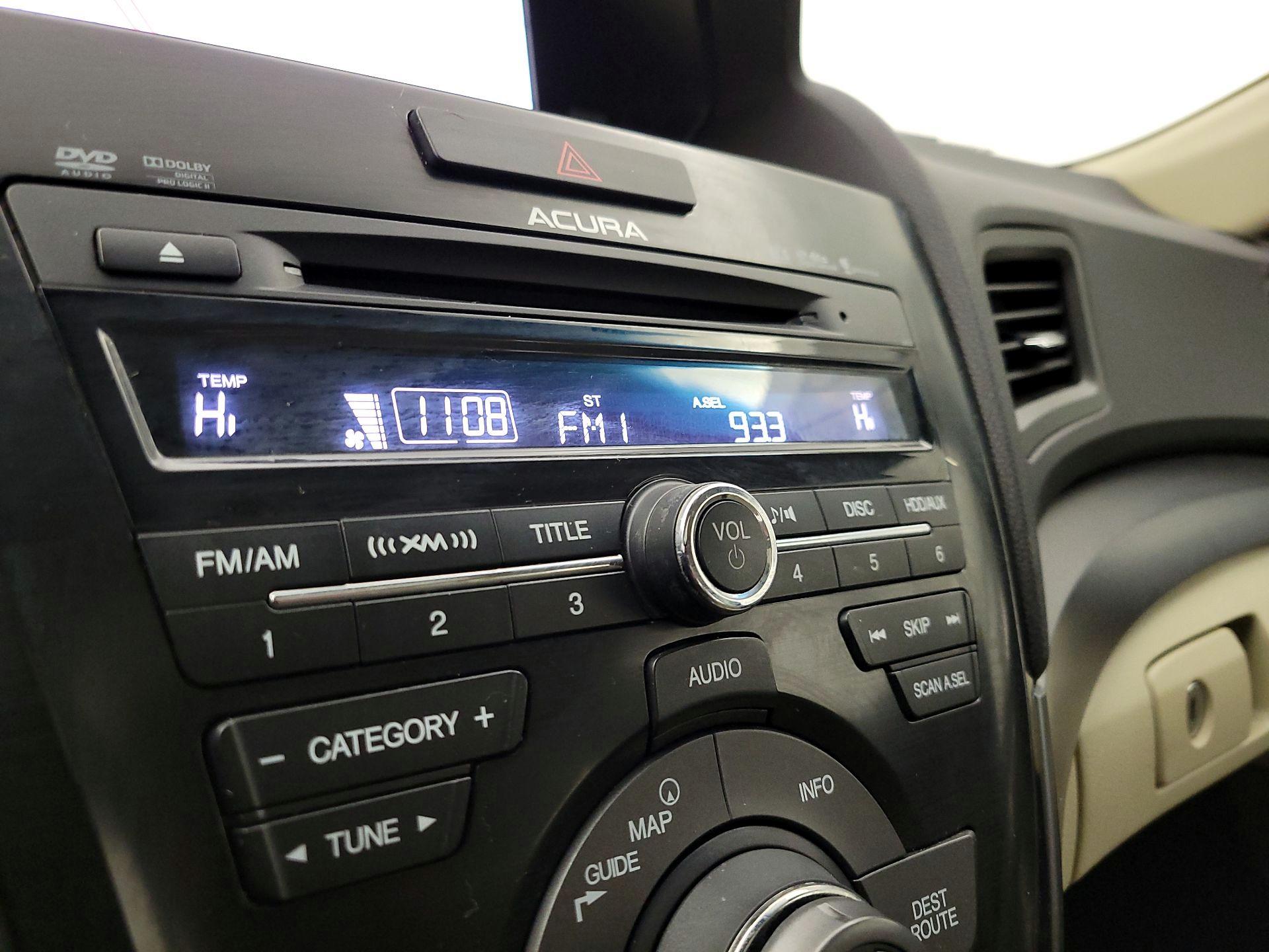 Thumbnail: 2014 Acura ILX - 15