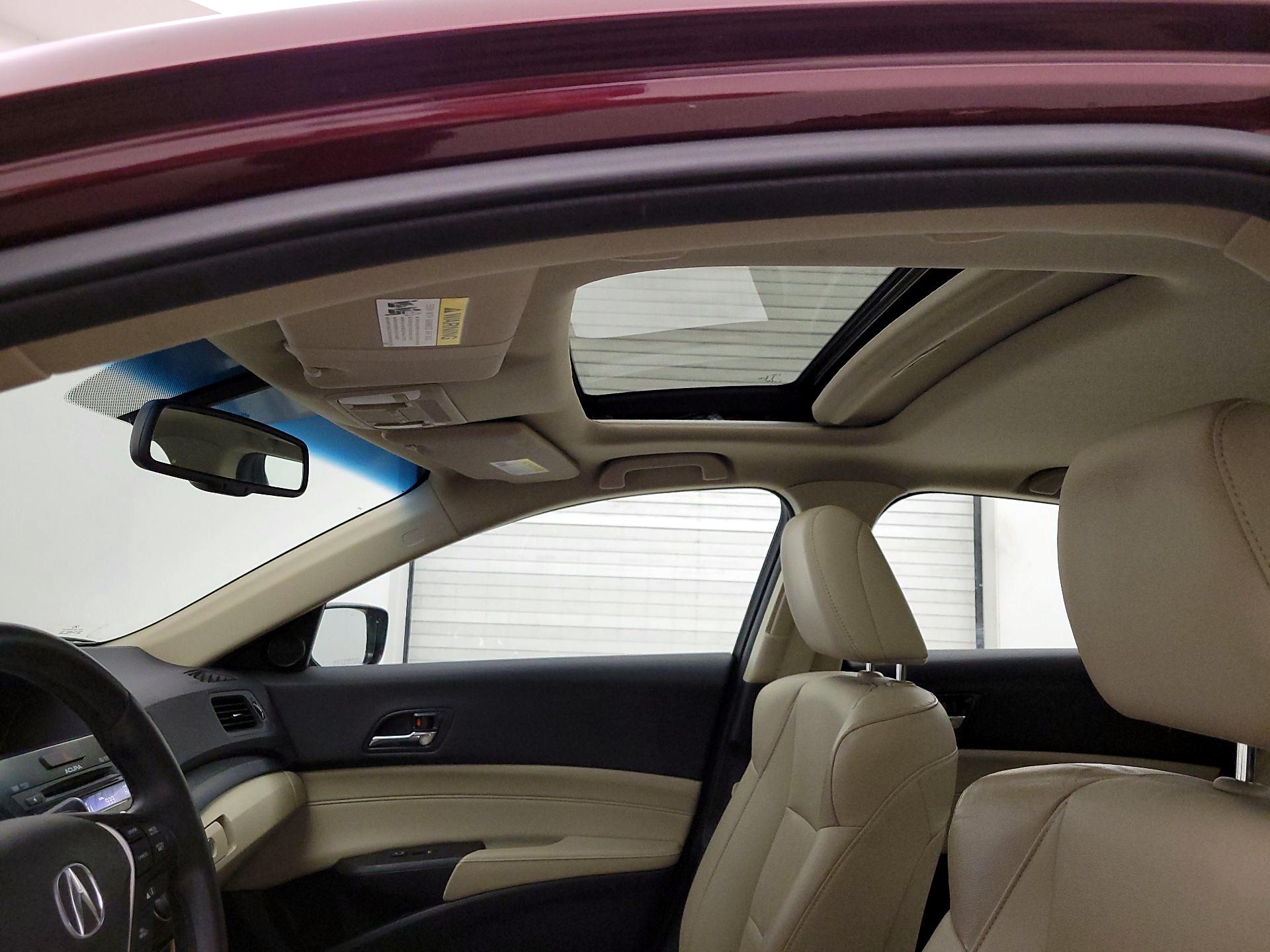 Thumbnail: 2014 Acura ILX - 18