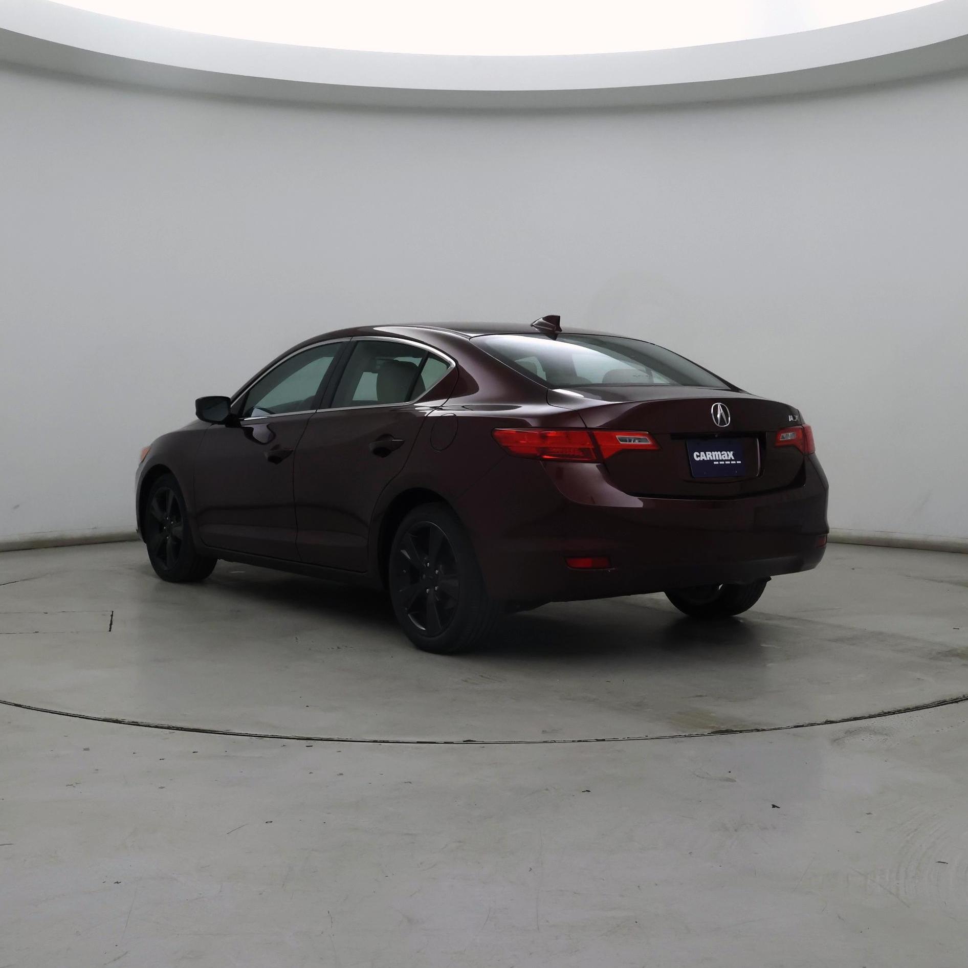Thumbnail: 2014 Acura ILX - 2