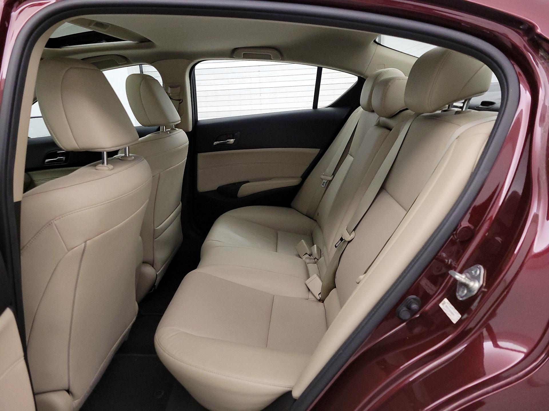 Thumbnail: 2014 Acura ILX - 19