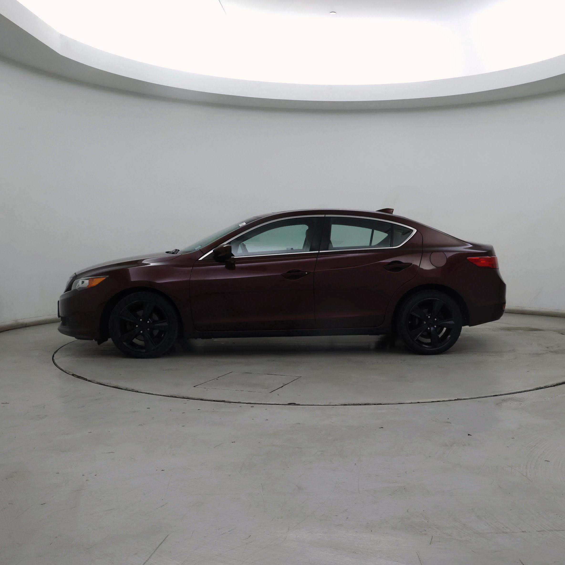 Thumbnail: 2014 Acura ILX - 3