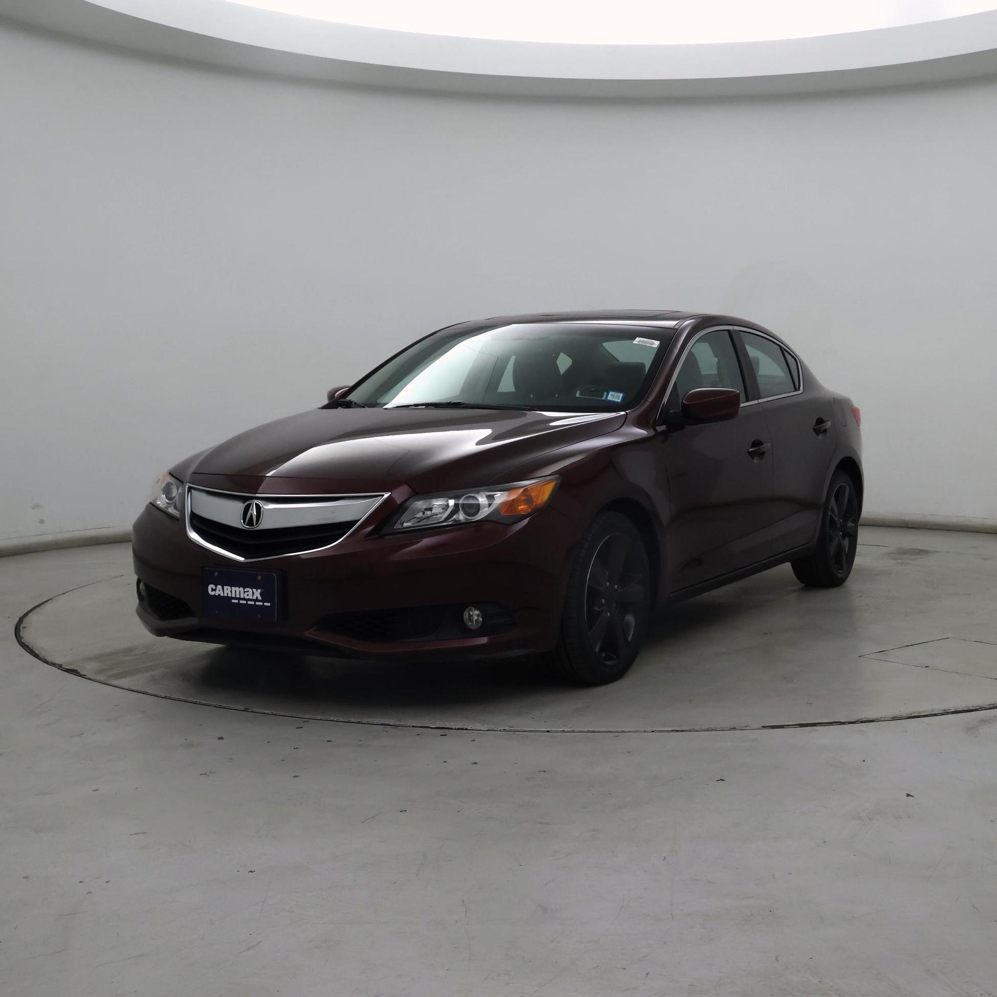 Thumbnail: 2014 Acura ILX - 4