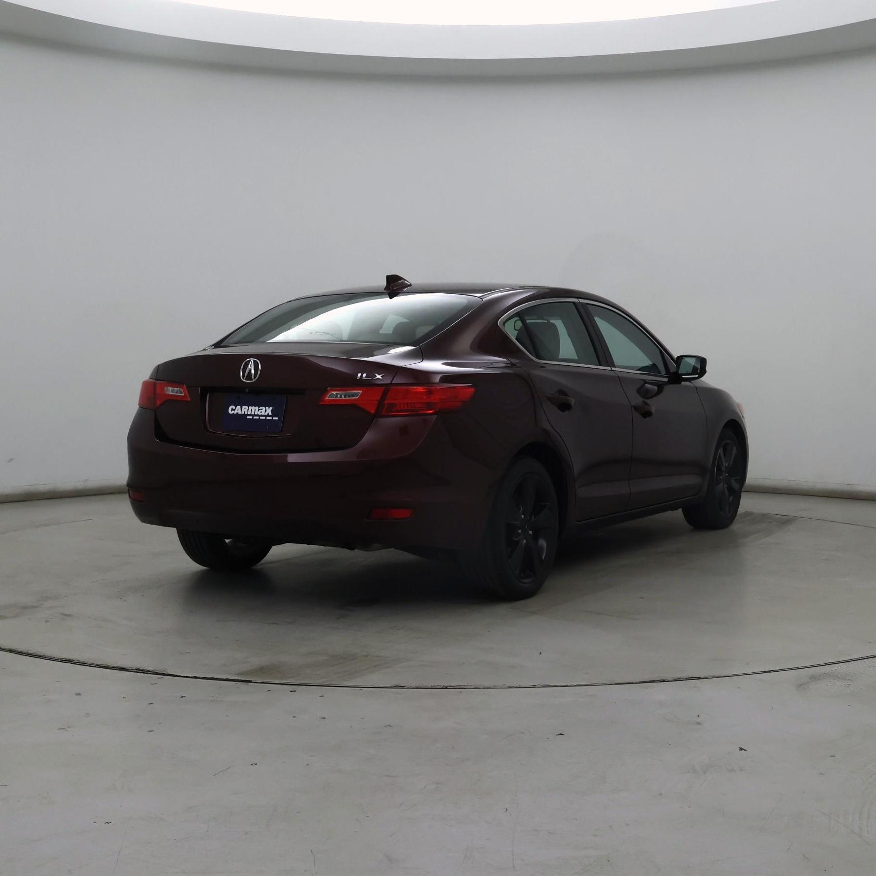 Thumbnail: 2014 Acura ILX - 8
