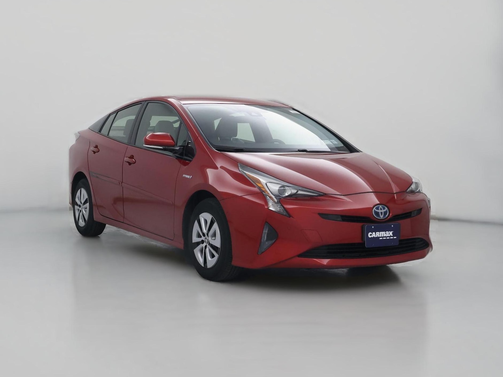 2018 Toyota Prius Three