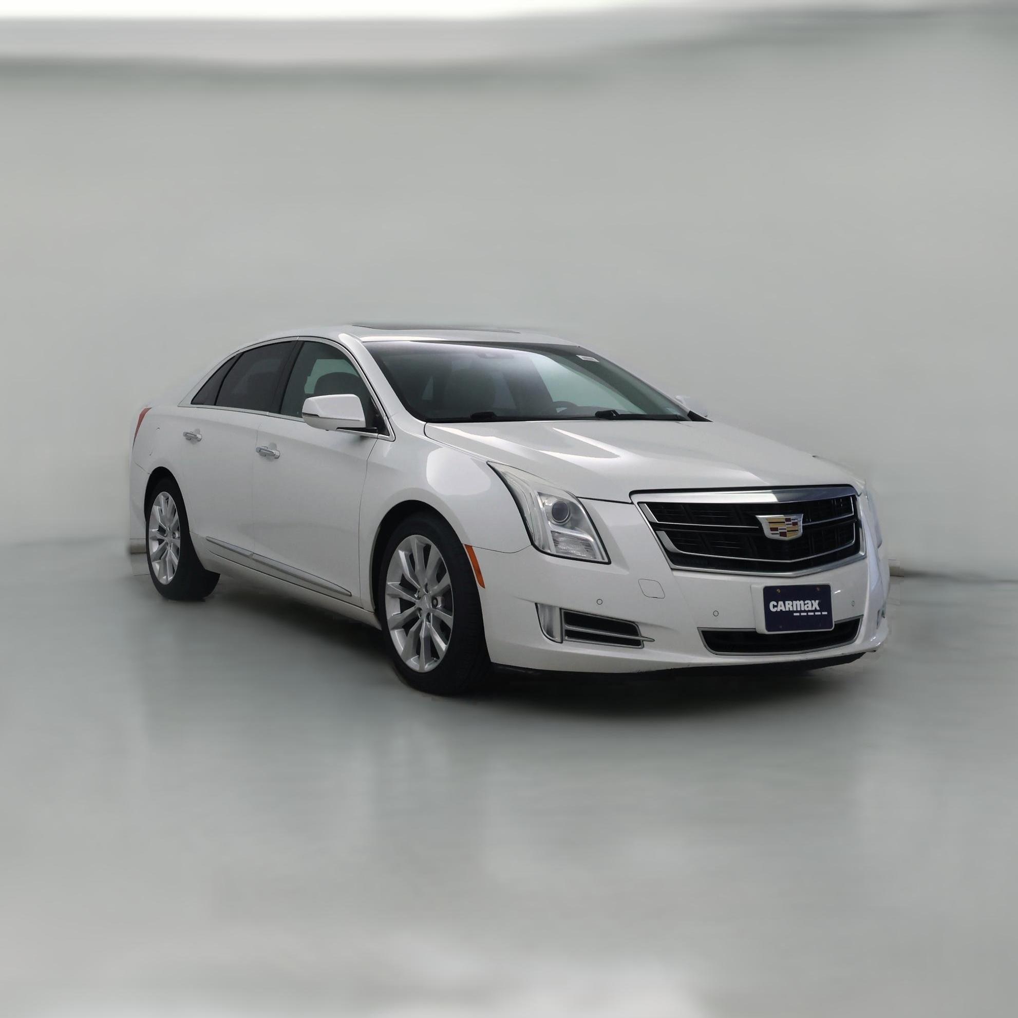 Thumbnail: 2016 Cadillac XTS - 1
