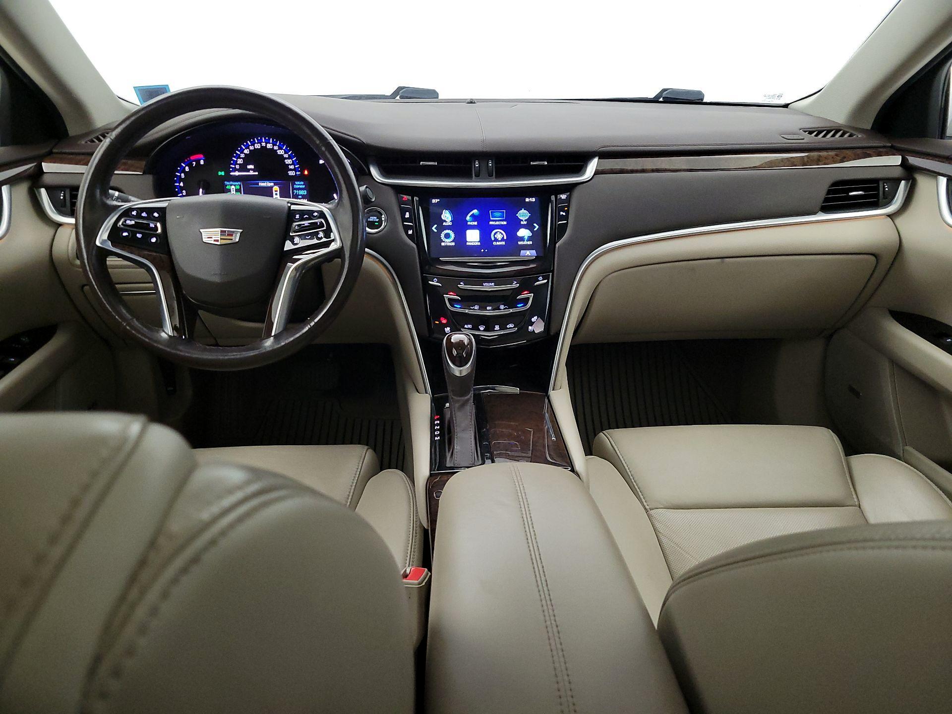 Thumbnail: 2016 Cadillac XTS - 9