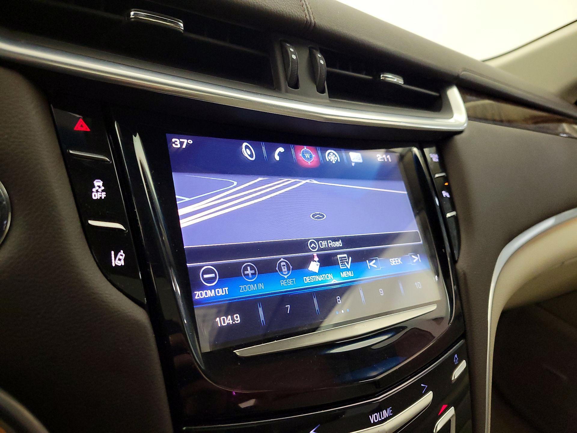 Thumbnail: 2016 Cadillac XTS - 14