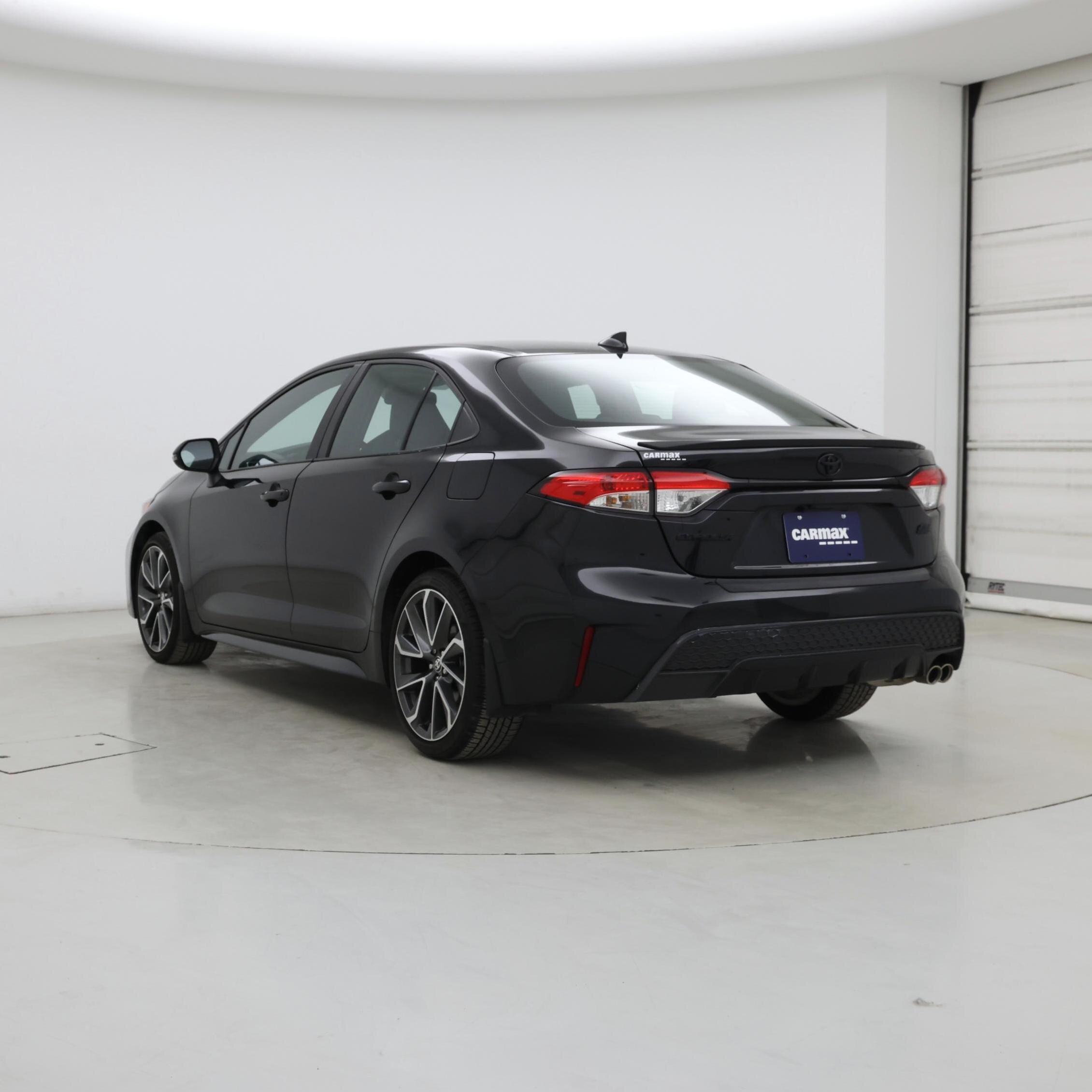 Thumbnail: 2022 Toyota Corolla - 2