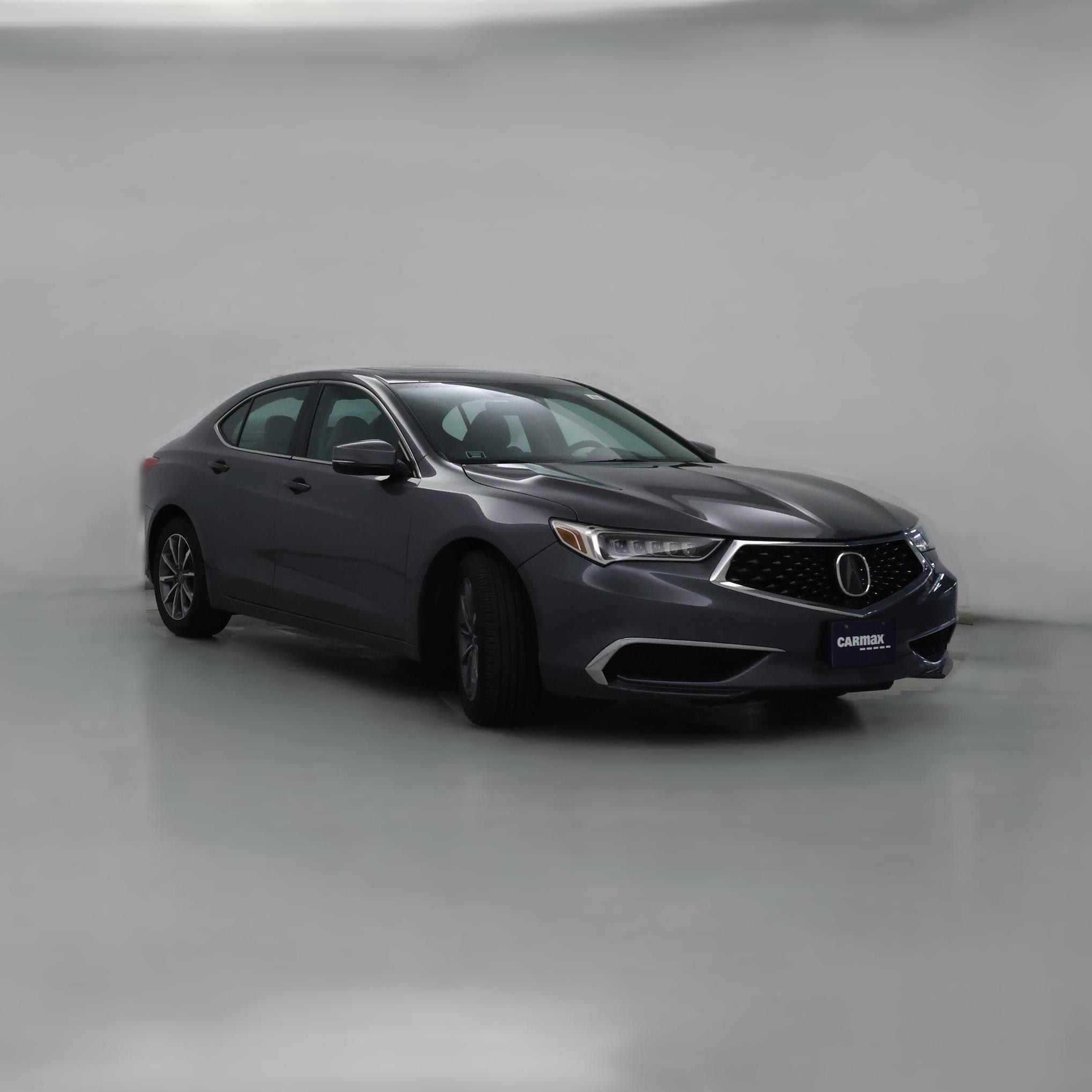 Thumbnail: 2020 Acura TLX - 1