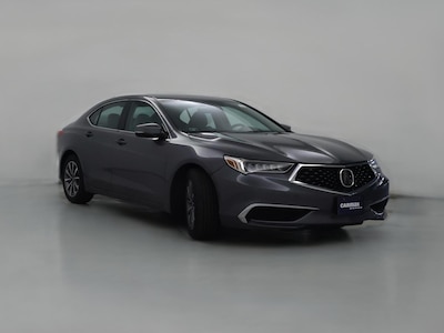 2020 Acura TLX