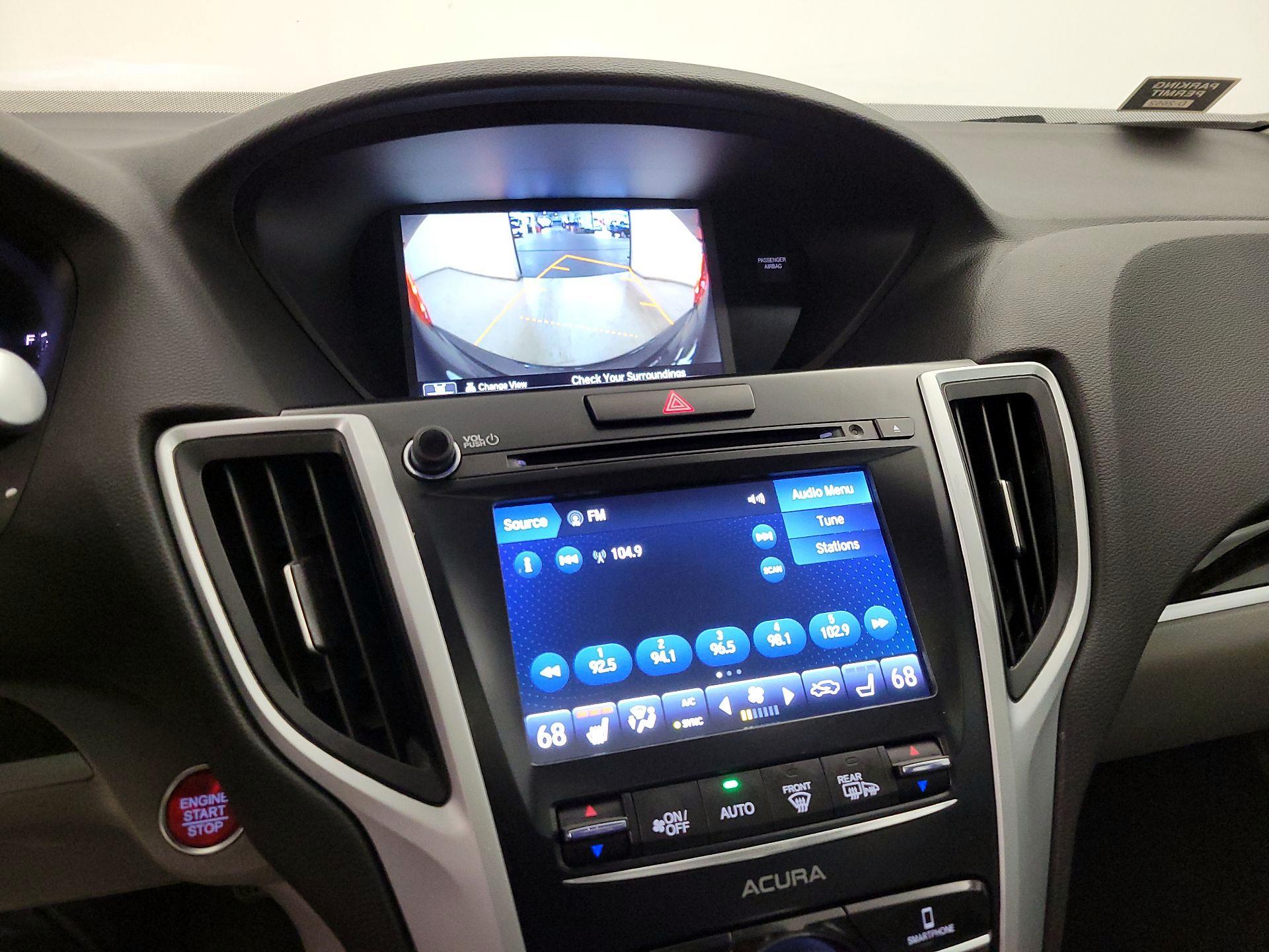 Thumbnail: 2020 Acura TLX - 14