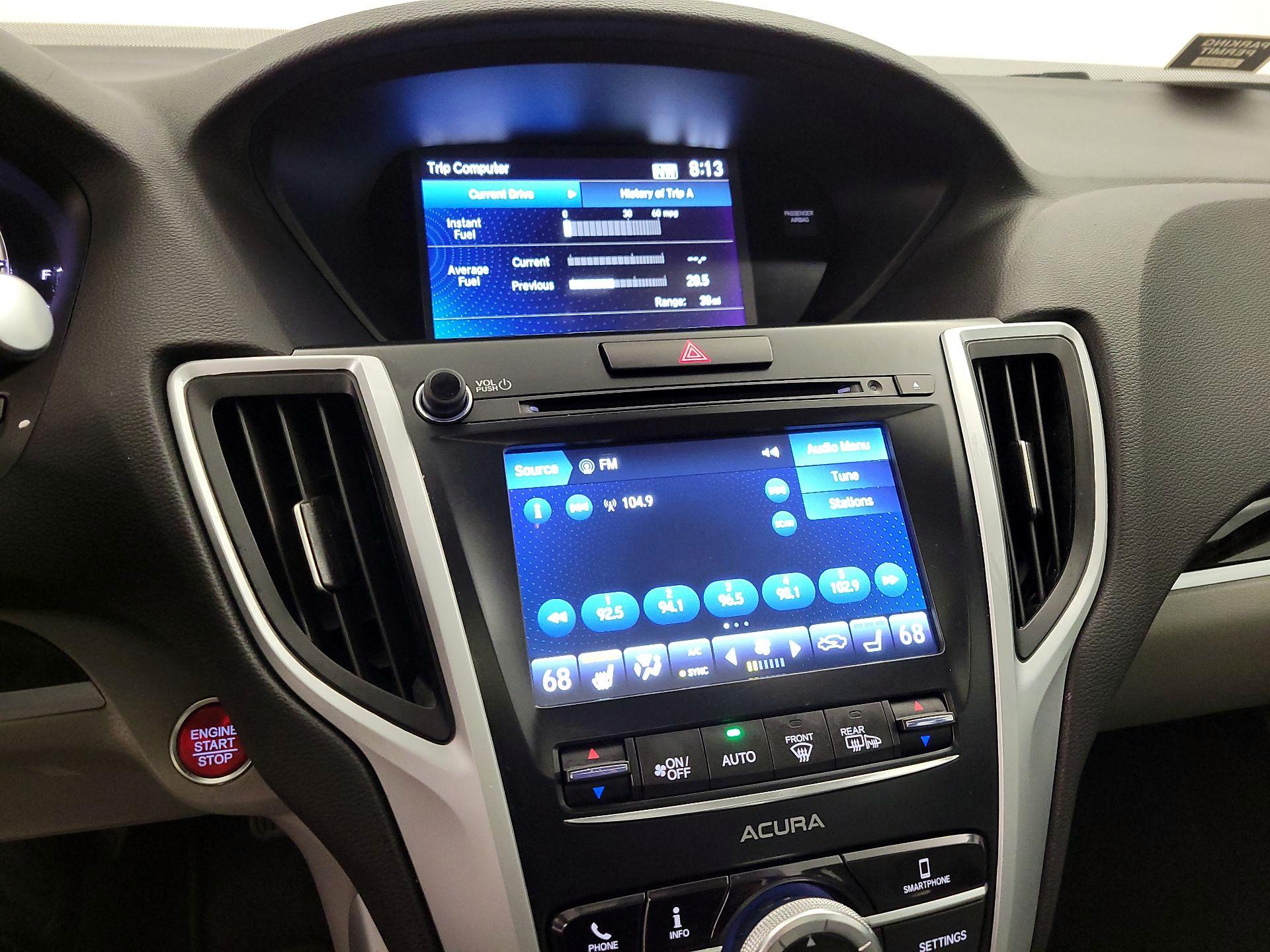 Thumbnail: 2020 Acura TLX - 15