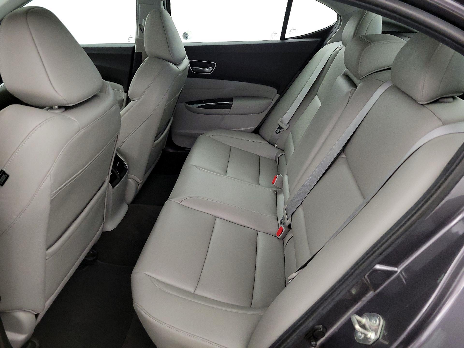 Thumbnail: 2020 Acura TLX - 20