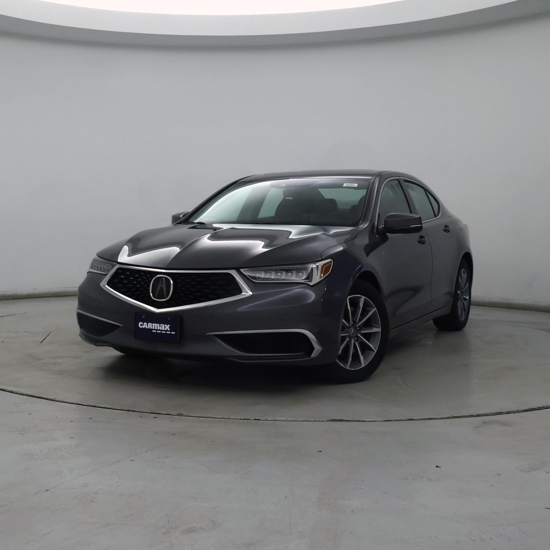 Thumbnail: 2020 Acura TLX - 4