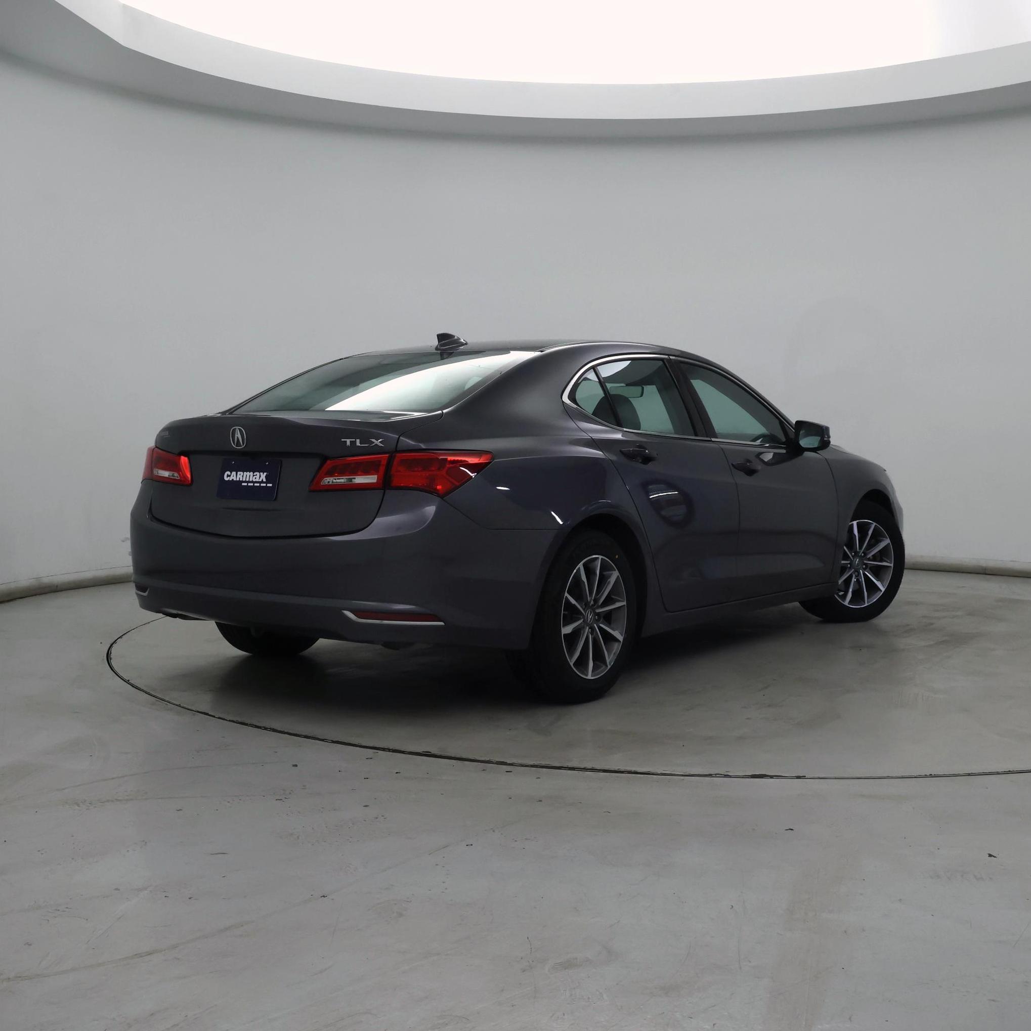 Thumbnail: 2020 Acura TLX - 8