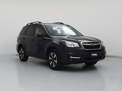 2017 Subaru Forester 2.5I Premium