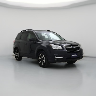 2017 Subaru Forester 2.5I Premium