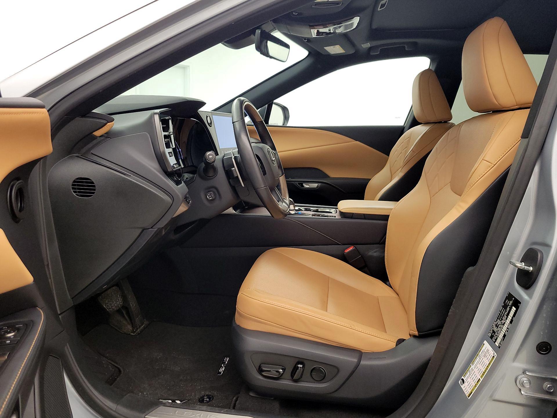 Thumbnail: 2023 Lexus RX - 11