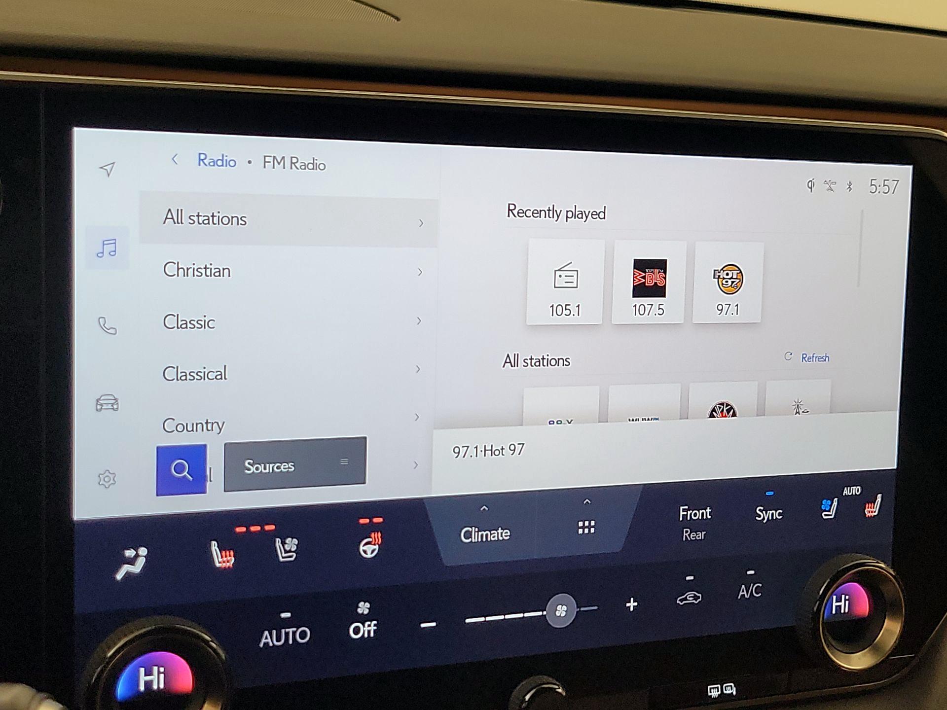 Thumbnail: 2023 Lexus RX - 15