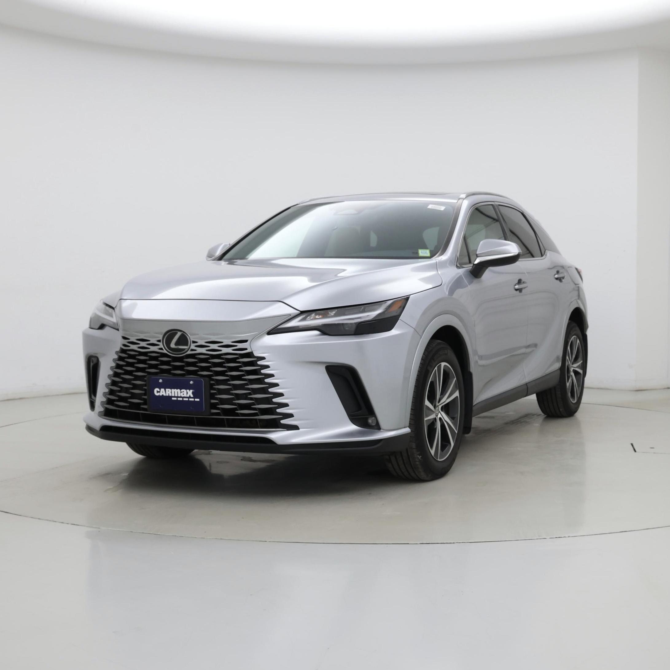 Thumbnail: 2023 Lexus RX - 4
