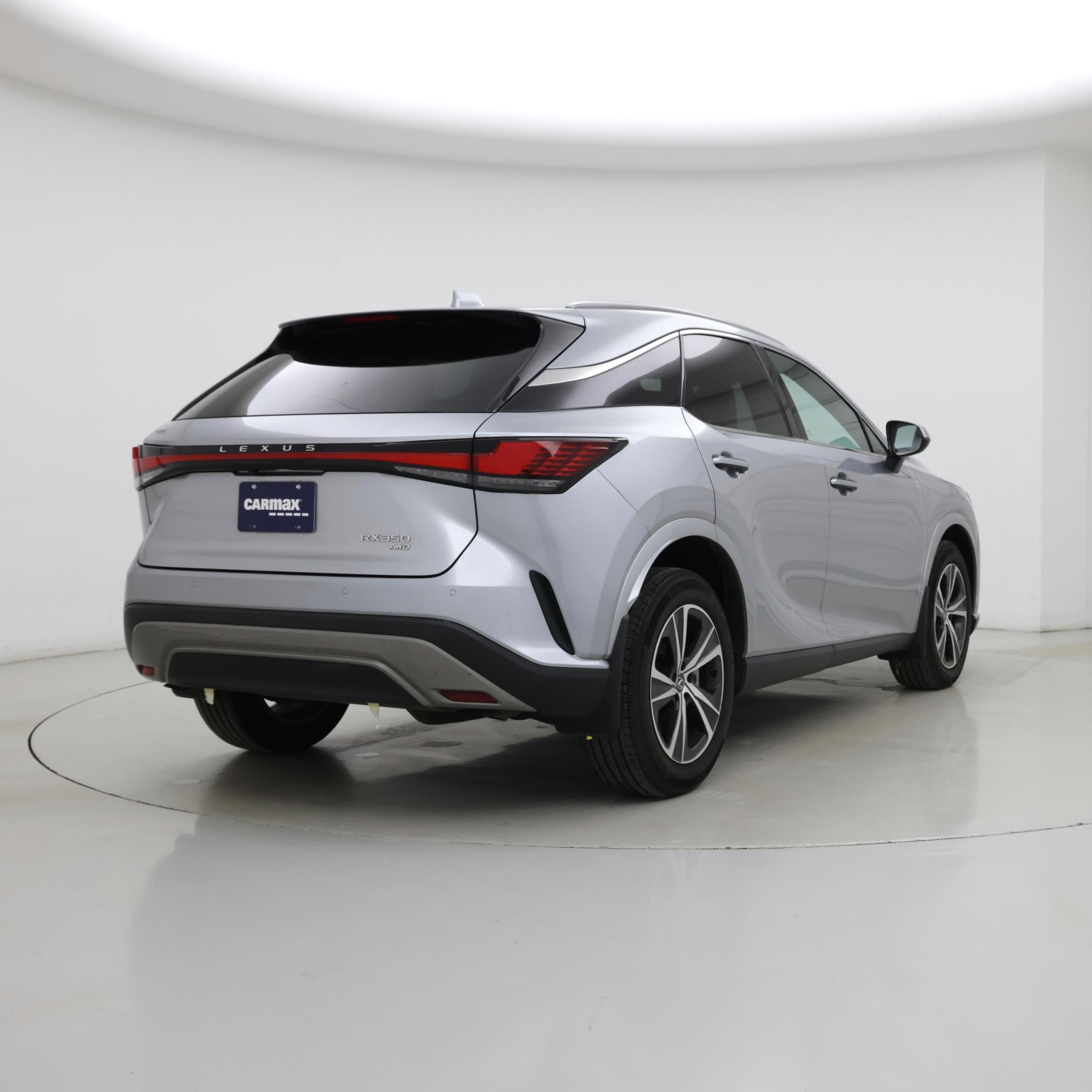 Thumbnail: 2023 Lexus RX - 8