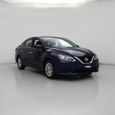 Picture of 2019 Nissan Sentra SV with stock number 28199226