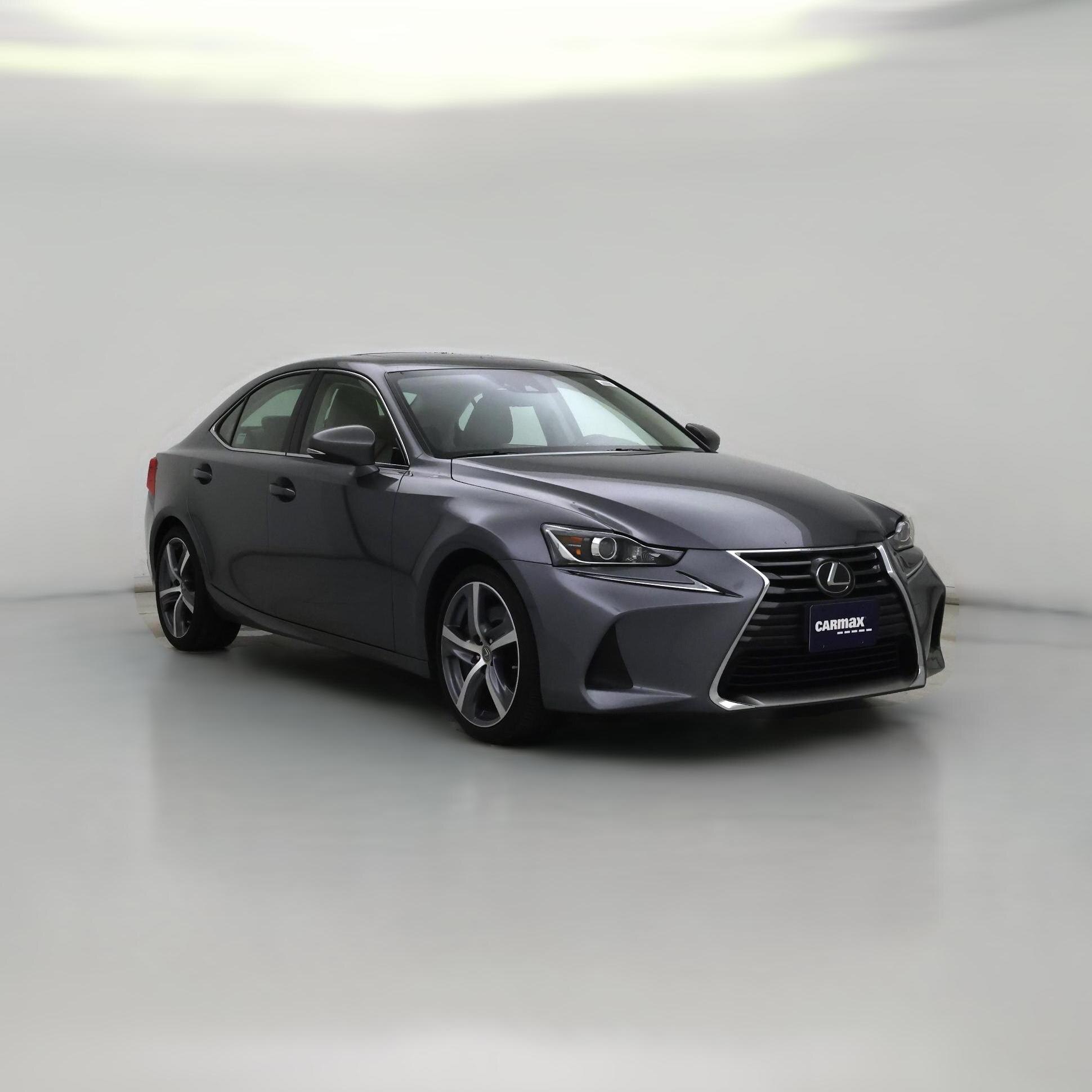 Thumbnail: 2019 Lexus IS - 1