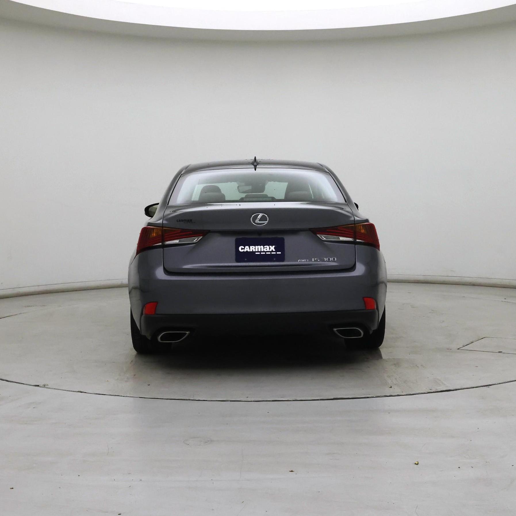 Thumbnail: 2019 Lexus IS - 6