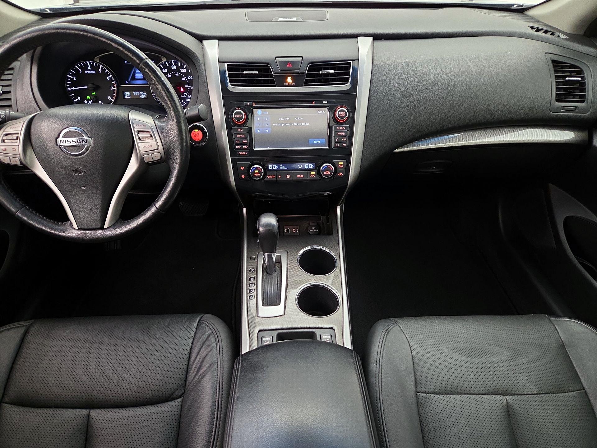 Thumbnail: 2014 Nissan Altima - 9