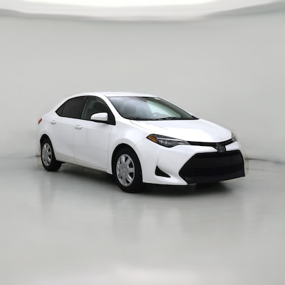 2019 Toyota Corolla LE