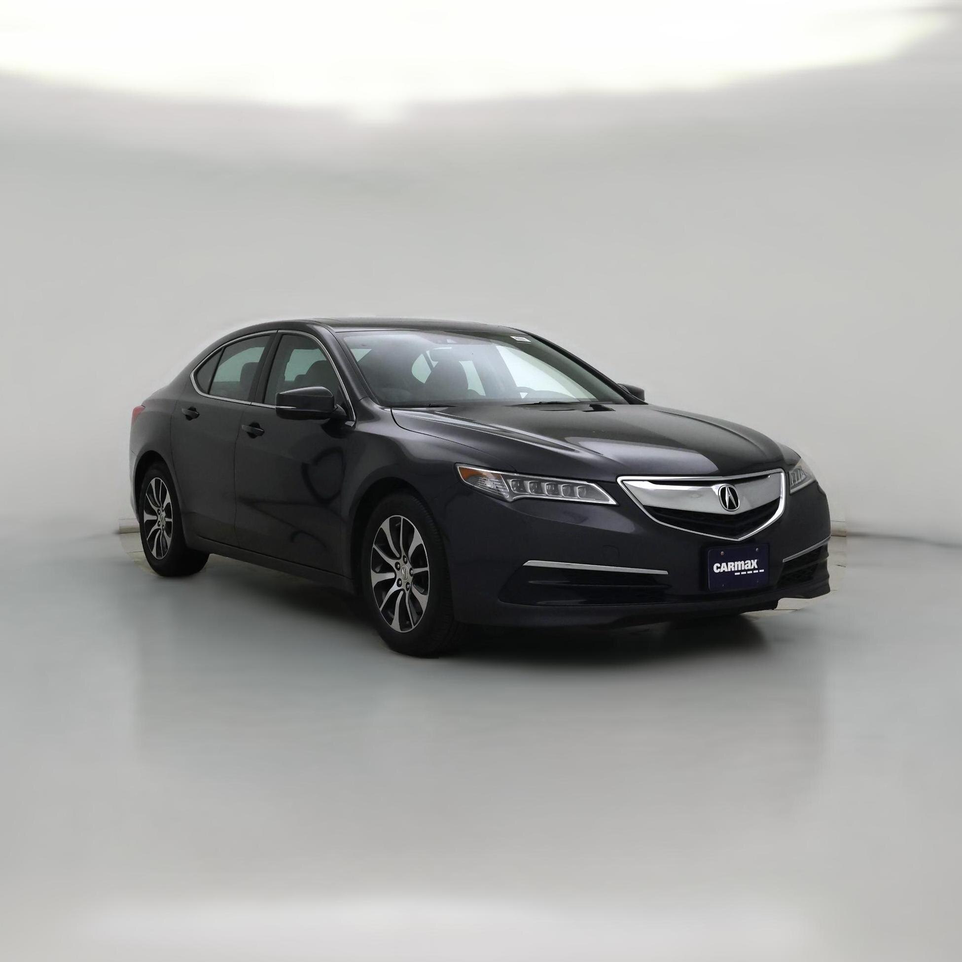 Thumbnail: 2015 Acura TLX - 1