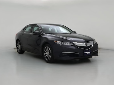 2015 Acura TLX