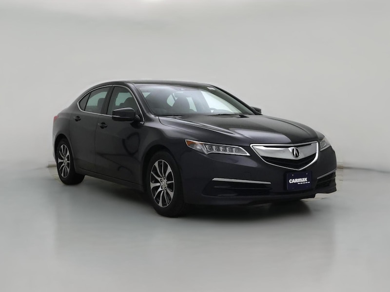 2015 Acura TLX  -
                  Newark, DE