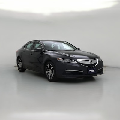 2015 Acura TLX