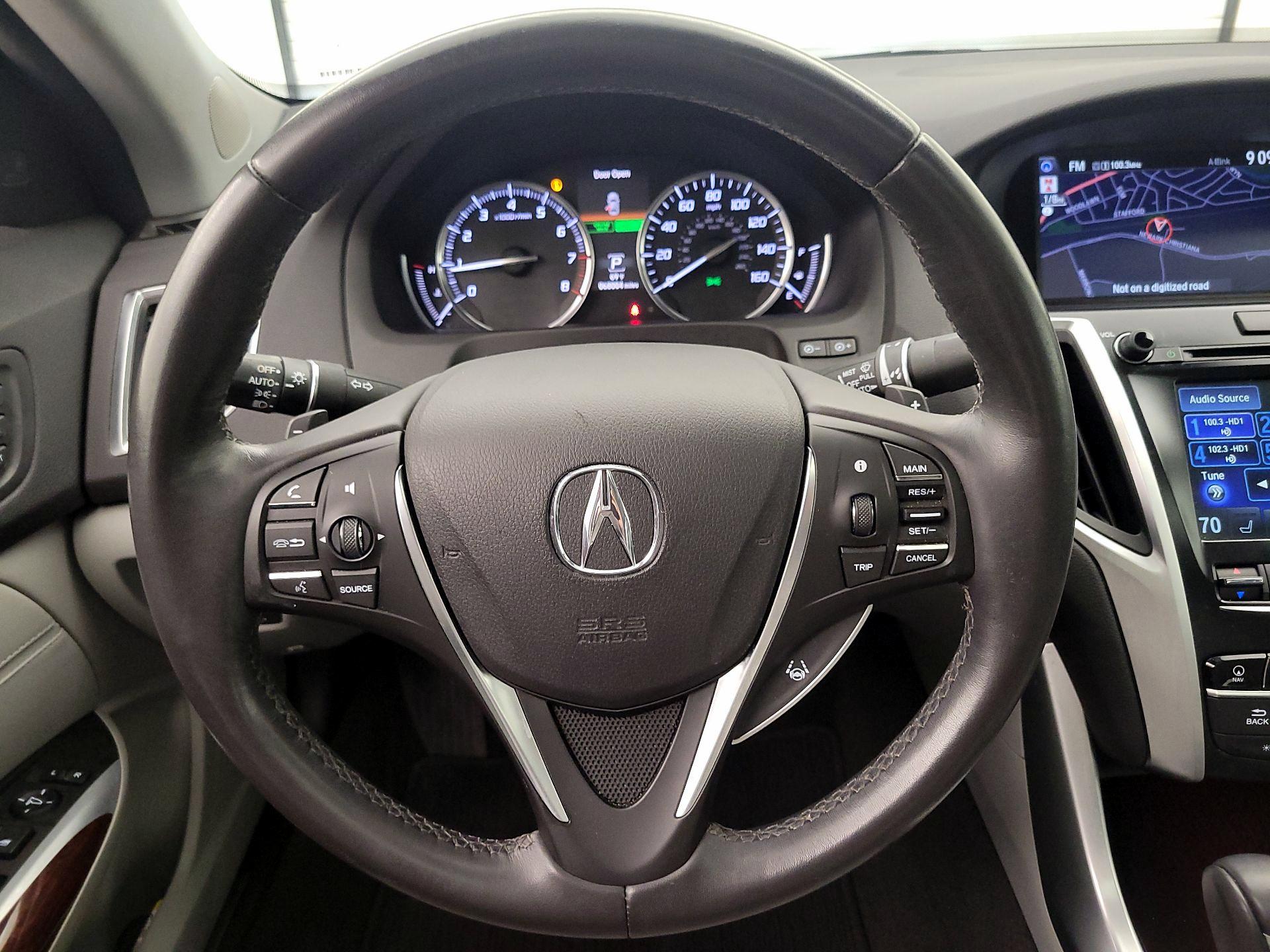 Thumbnail: 2015 Acura TLX - 10