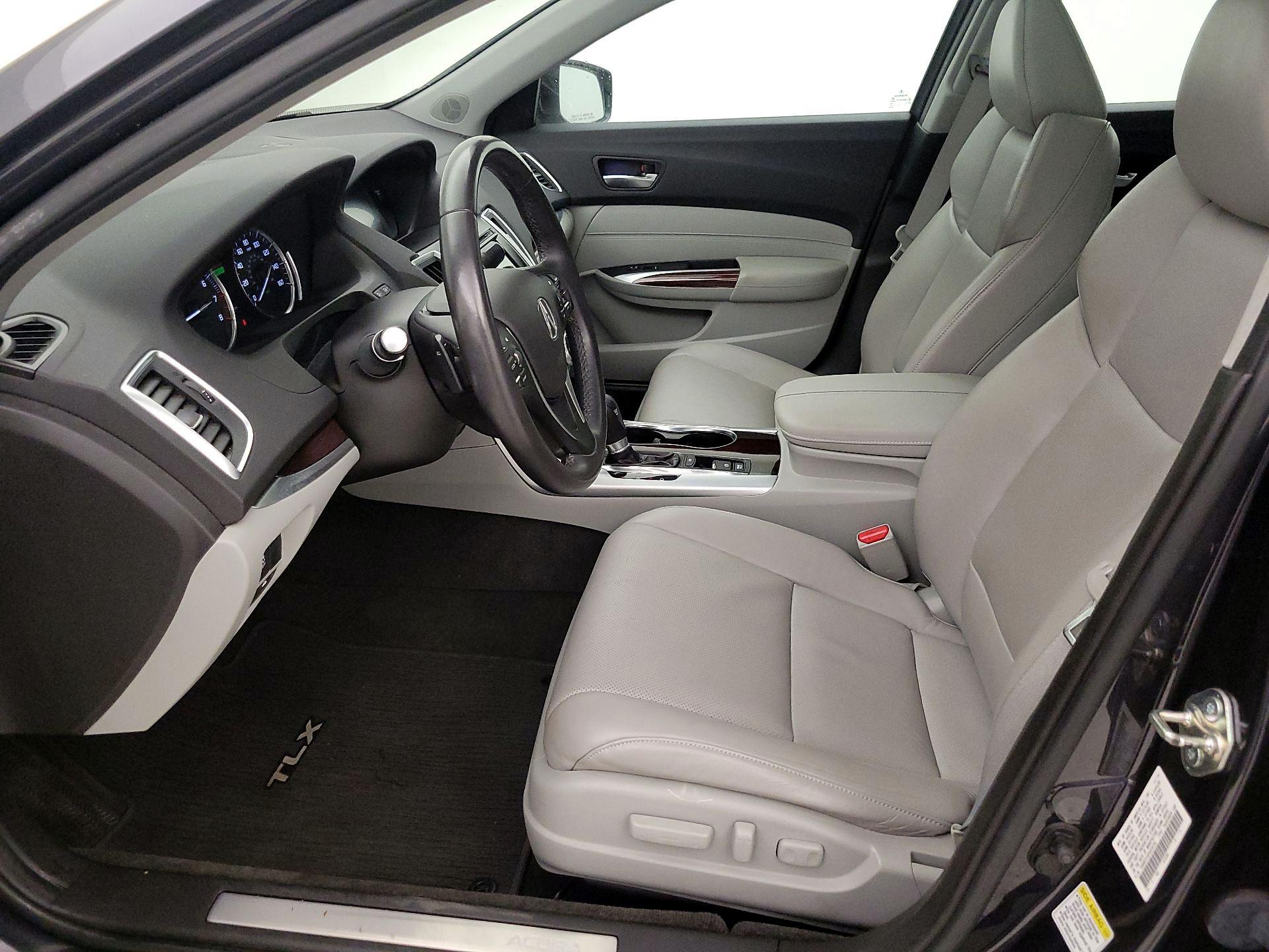 Thumbnail: 2015 Acura TLX - 11