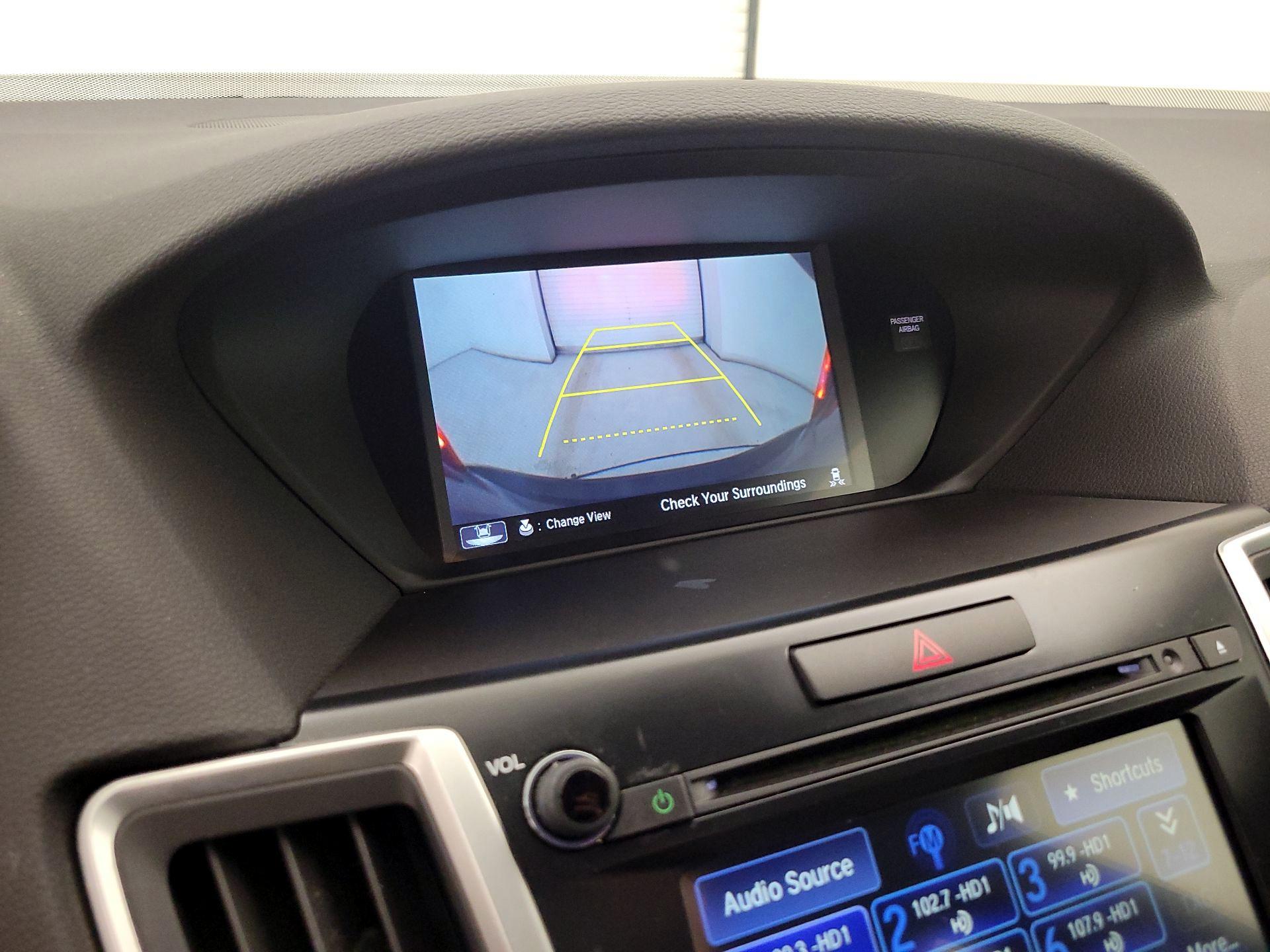 Thumbnail: 2015 Acura TLX - 14